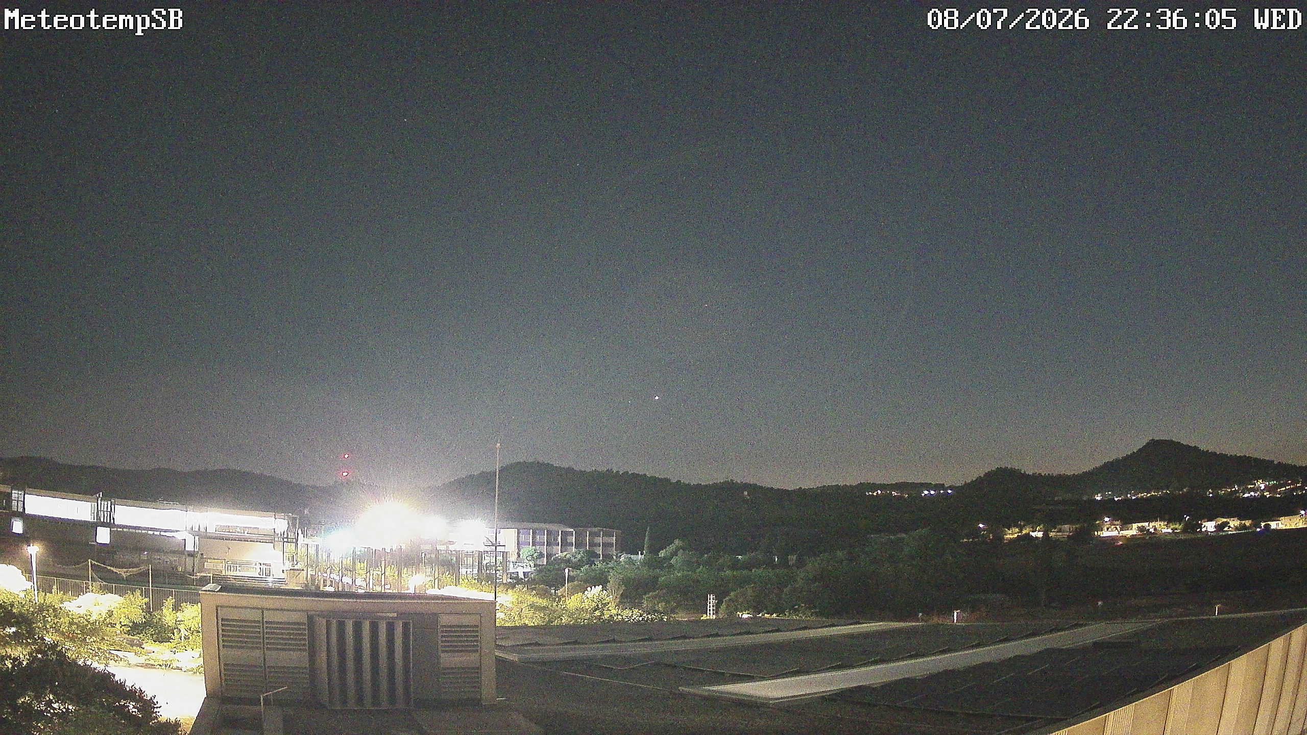 Webcam Sant Boi Centre