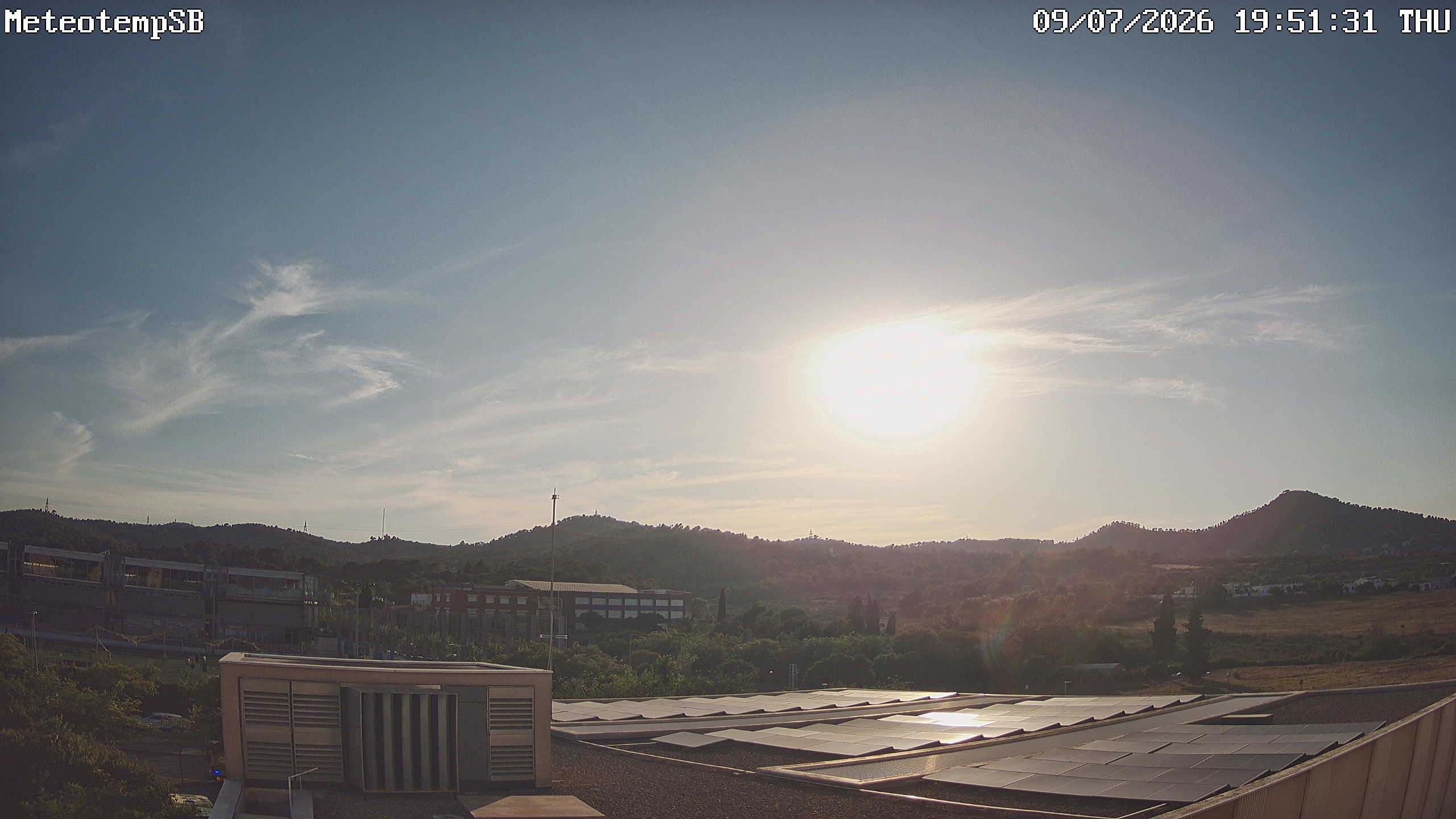 Webcam Sant Boi Centre