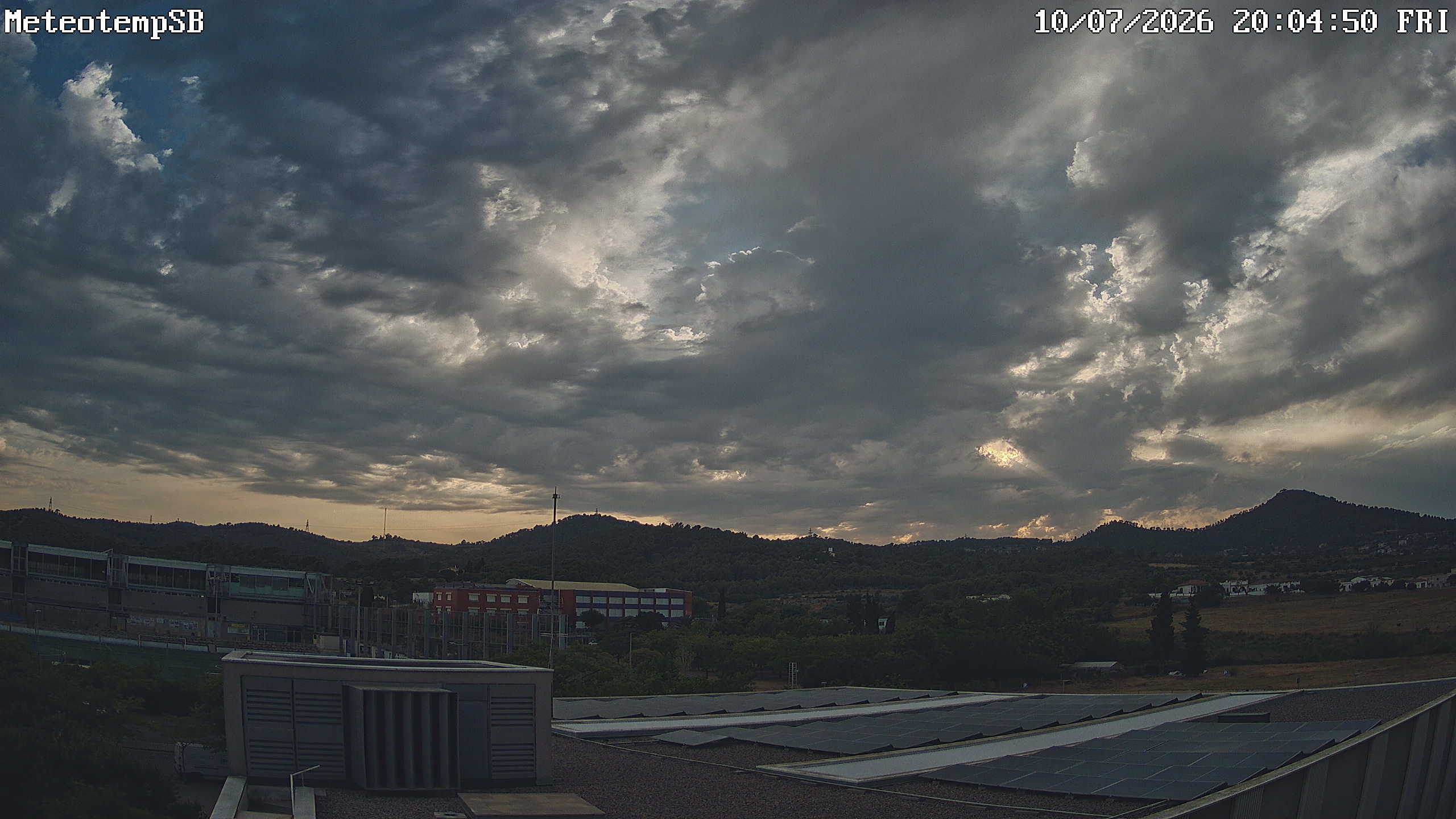 Webcam Sant Boi Centre