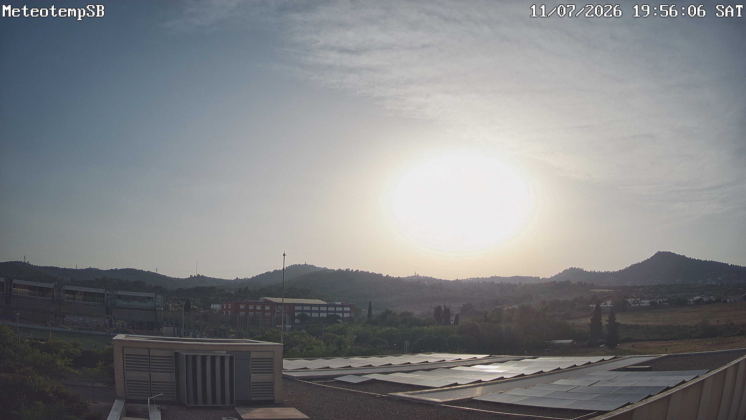 Webcam Sant Boi Centre