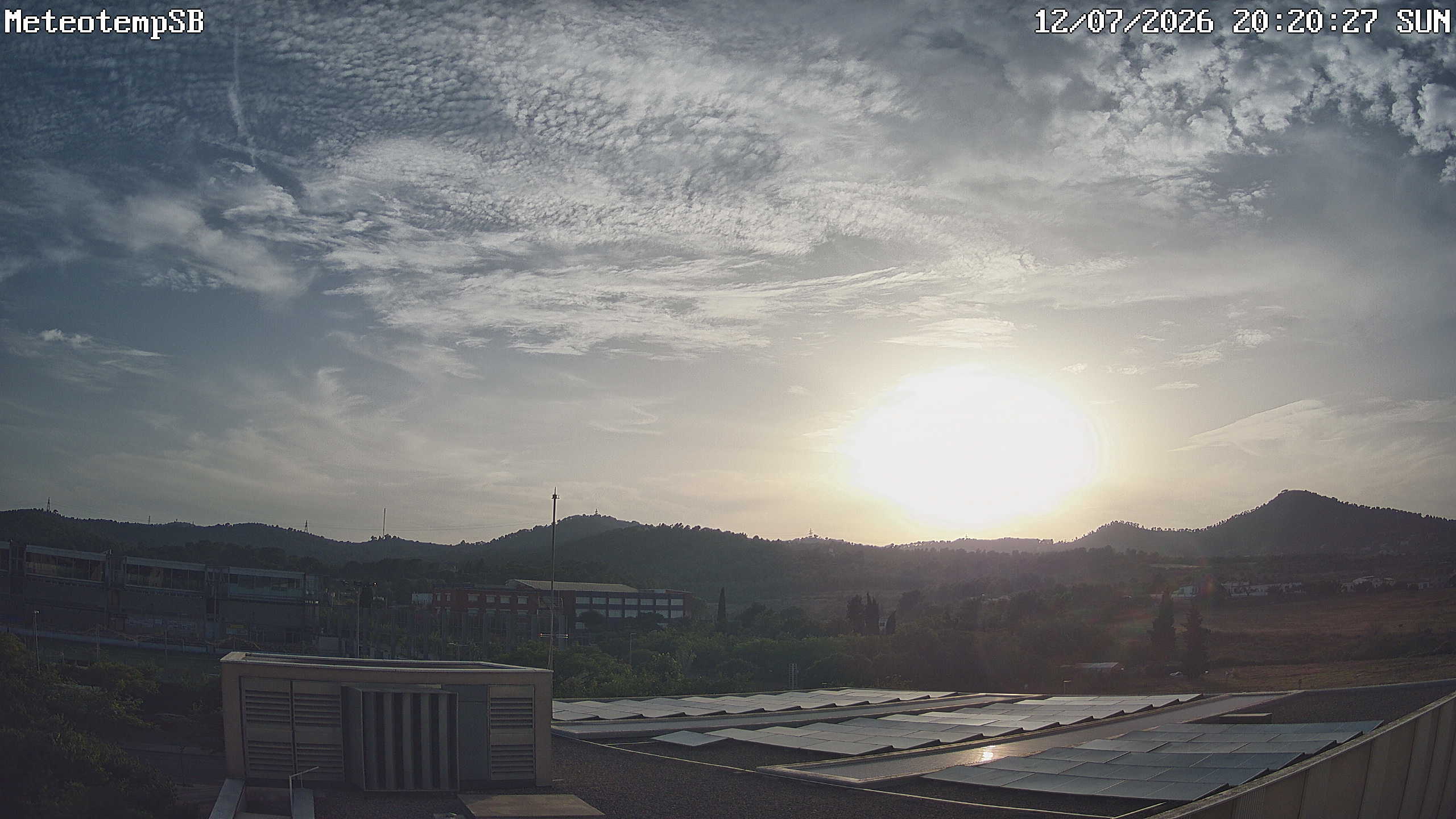 Webcam Sant Boi Centre