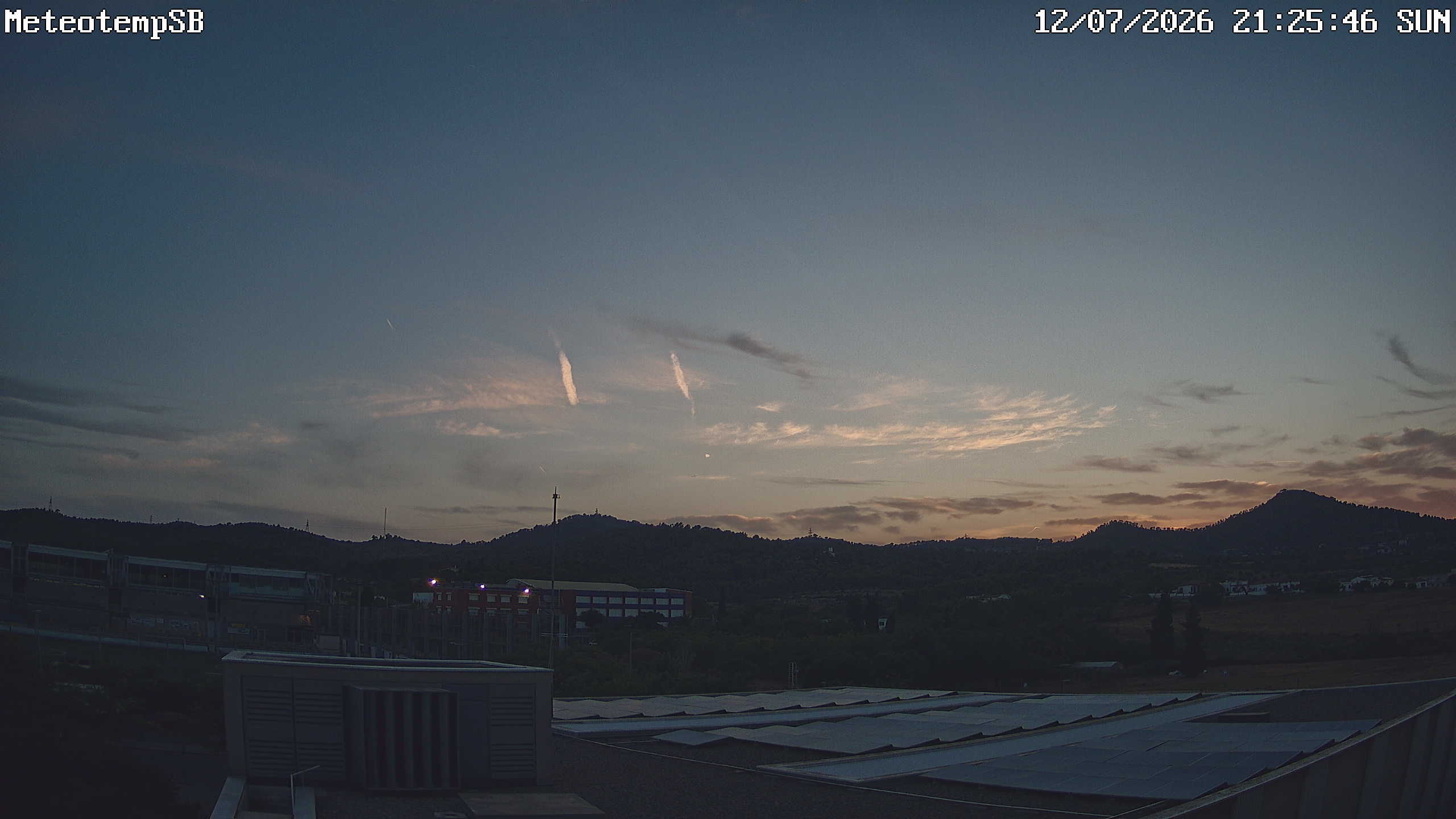Webcam Sant Boi Centre