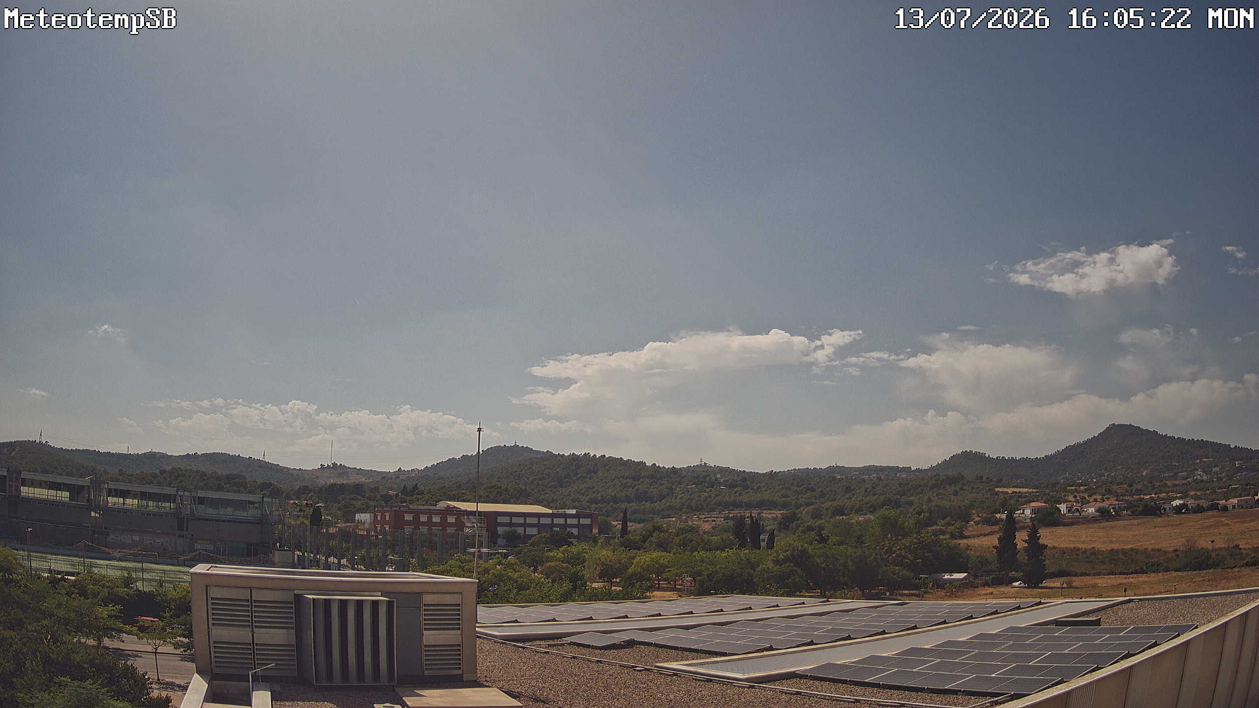 Webcam Sant Boi Centre