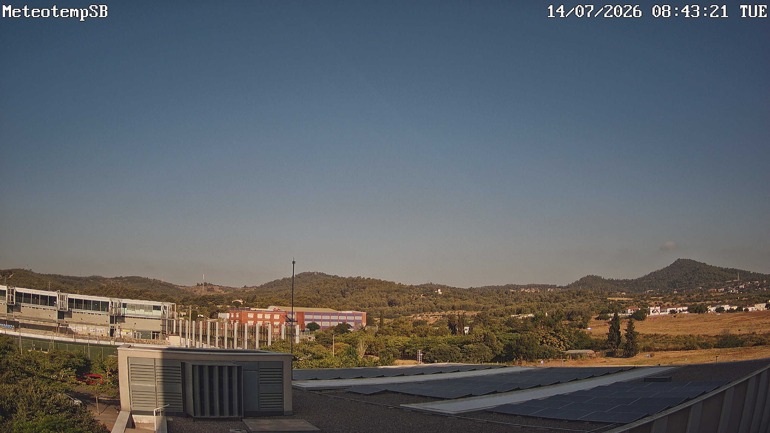 Webcam Sant Boi Centre