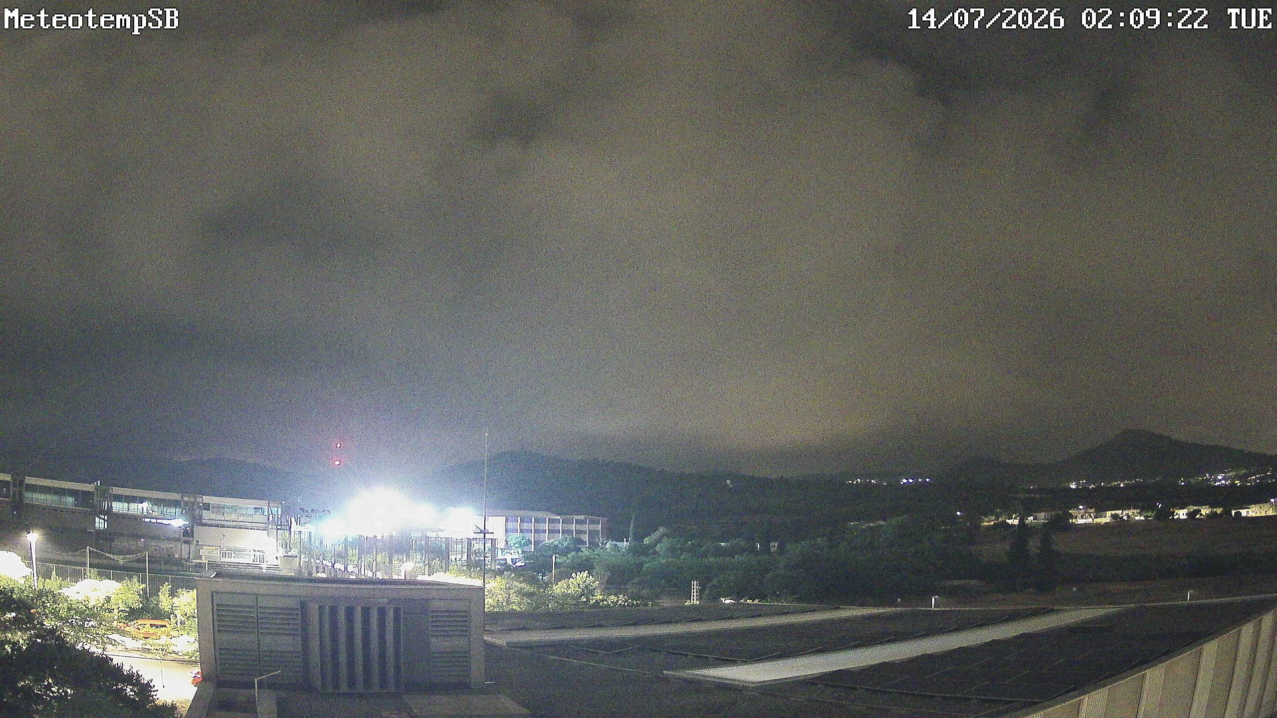 Webcam Sant Boi Centre
