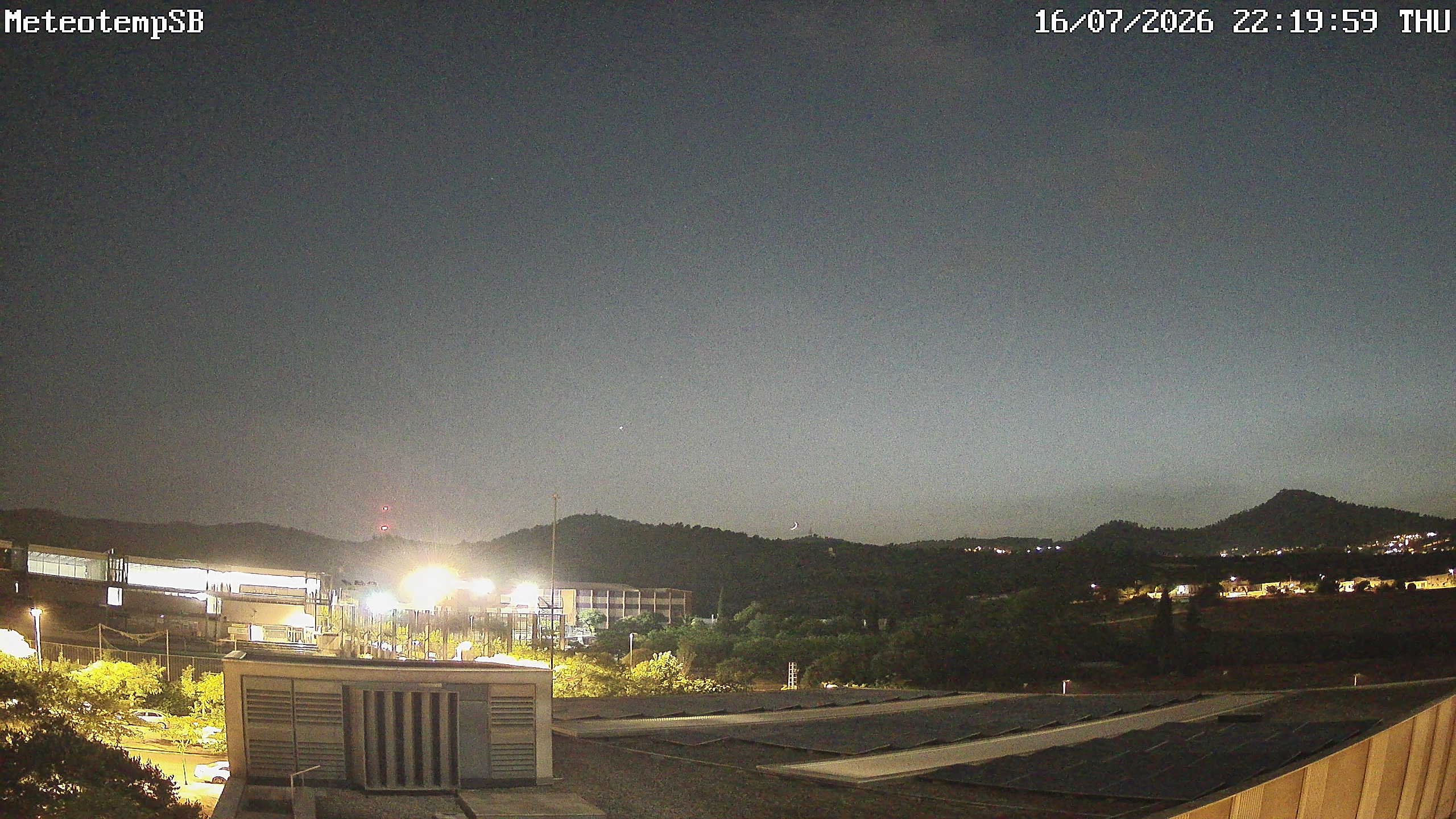 Webcam Sant Boi Centre