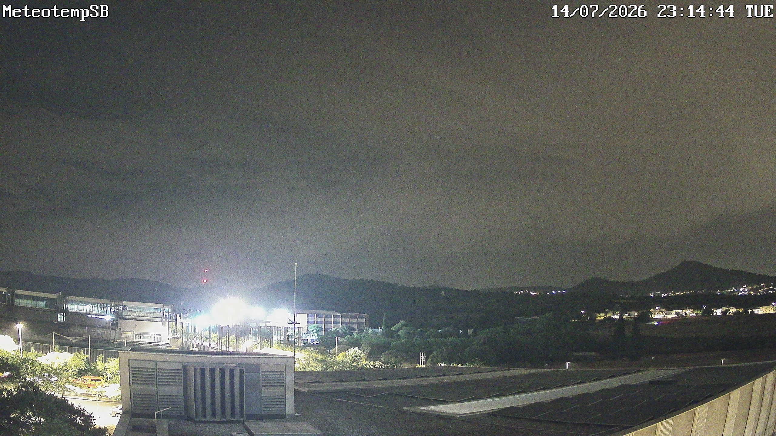 Webcam Sant Boi Centre