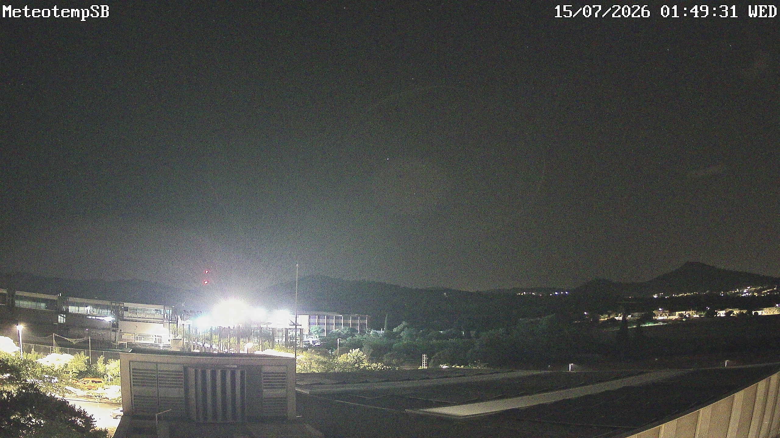 Webcam Sant Boi Centre