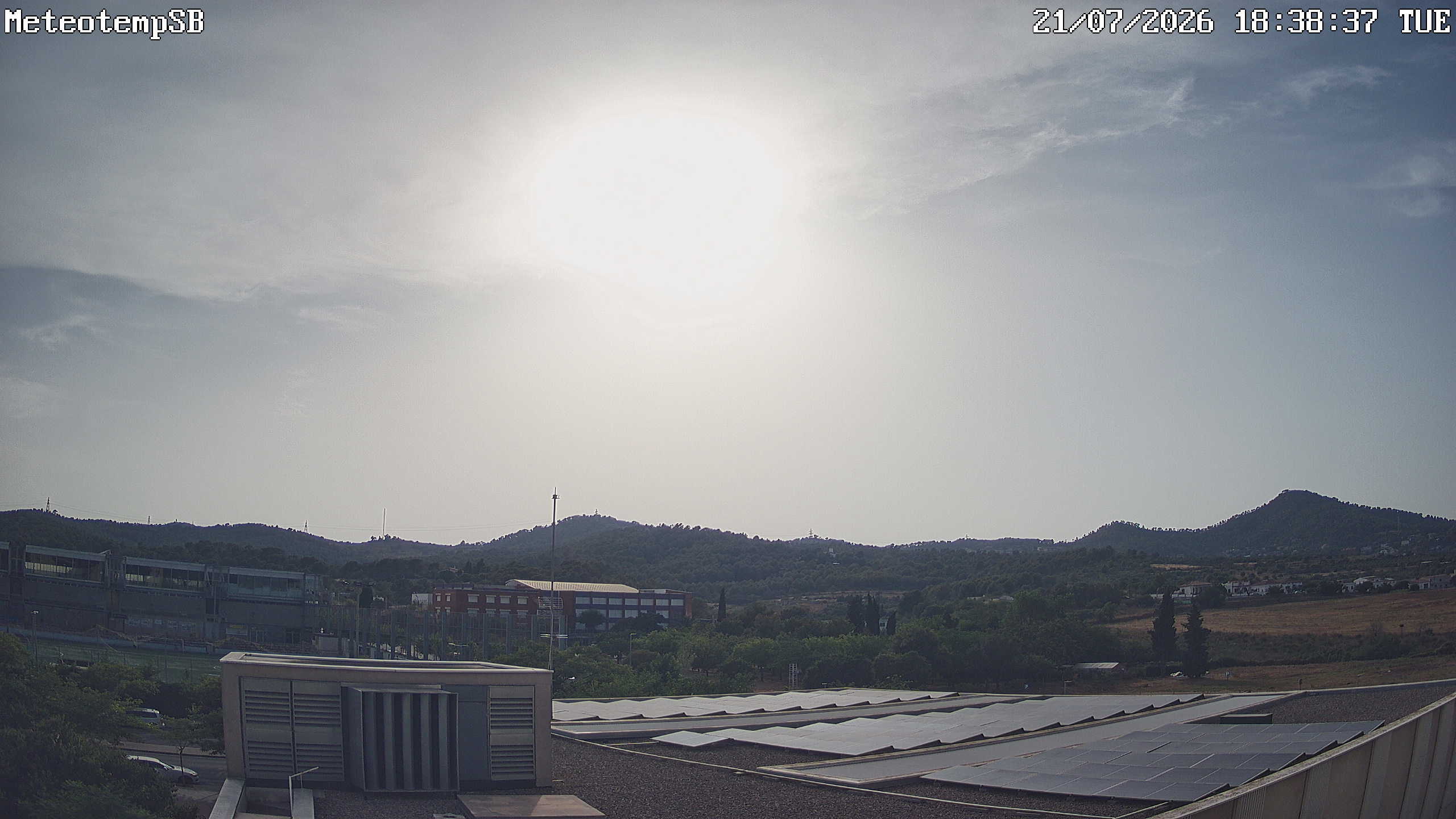 Webcam Sant Boi Centre