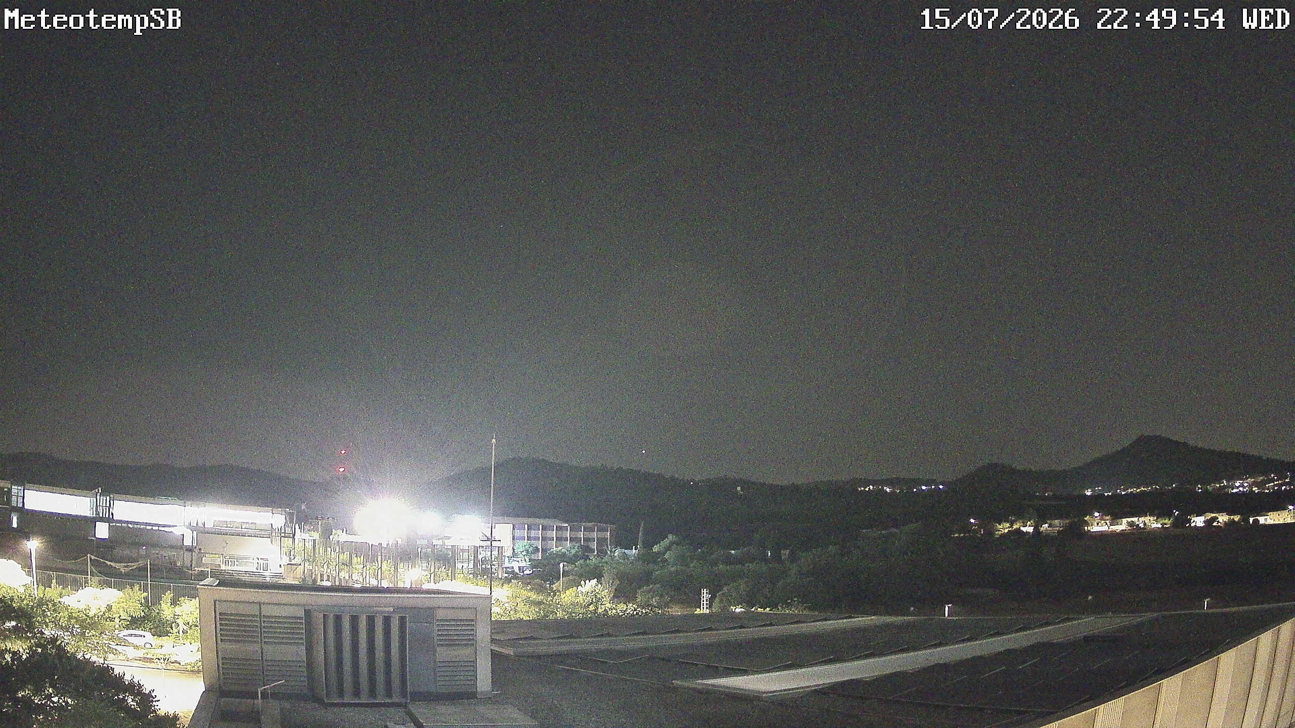 Webcam Sant Boi Centre
