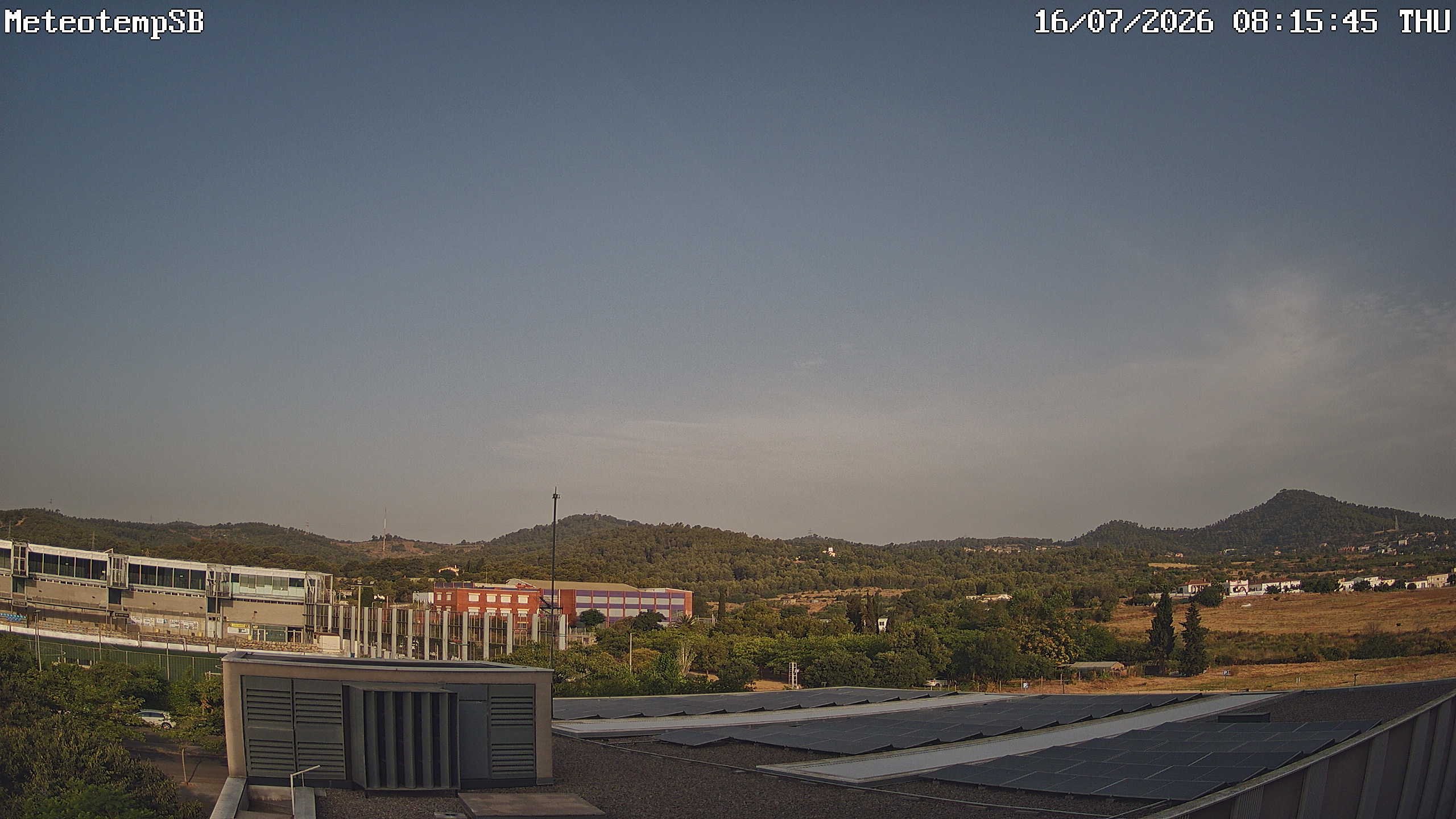 Webcam Sant Boi Centre