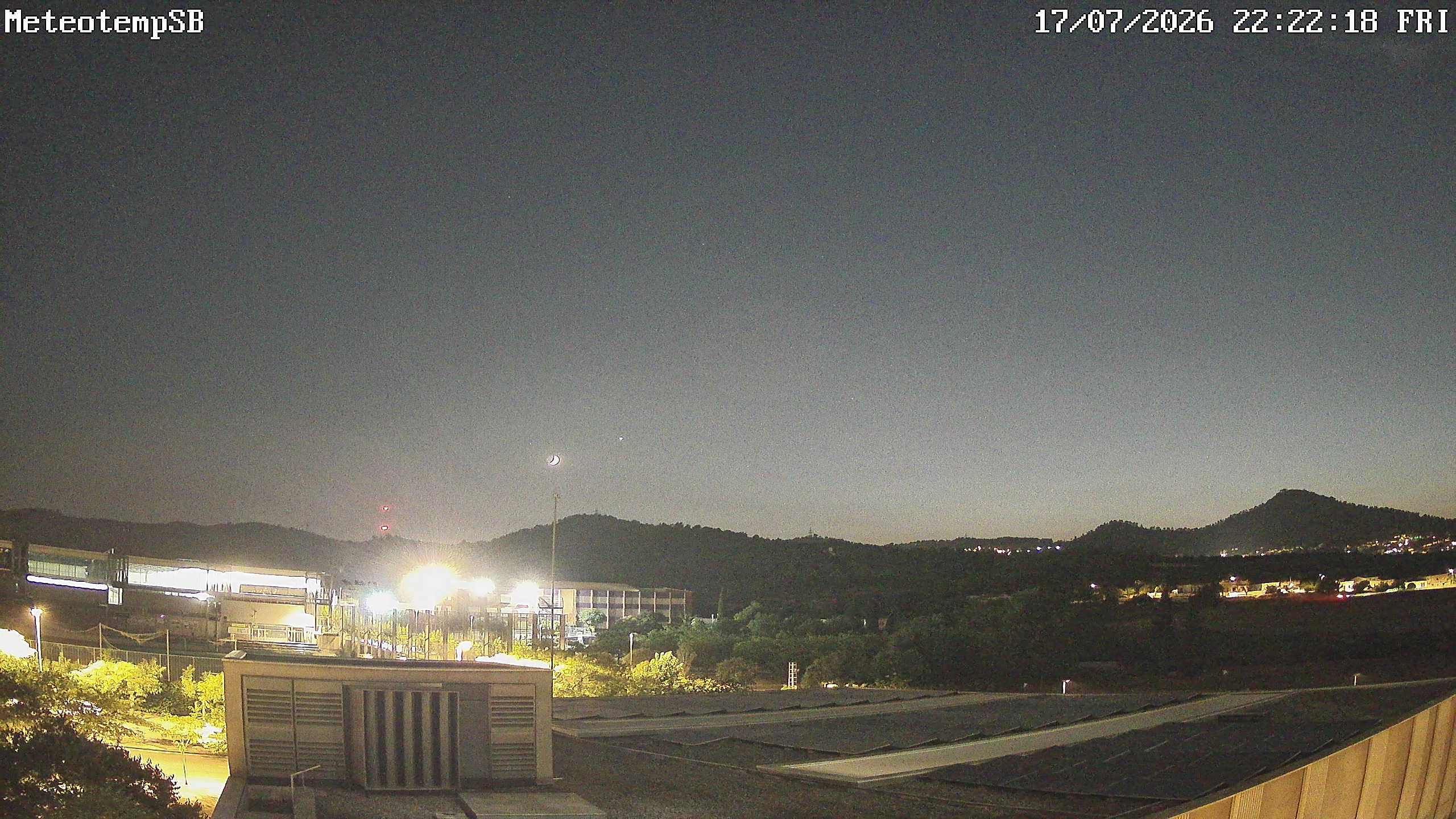 Webcam Sant Boi Centre