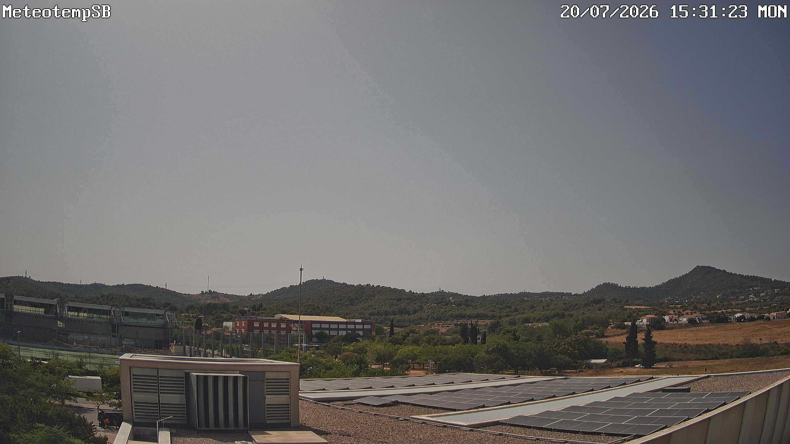 Webcam Sant Boi Centre