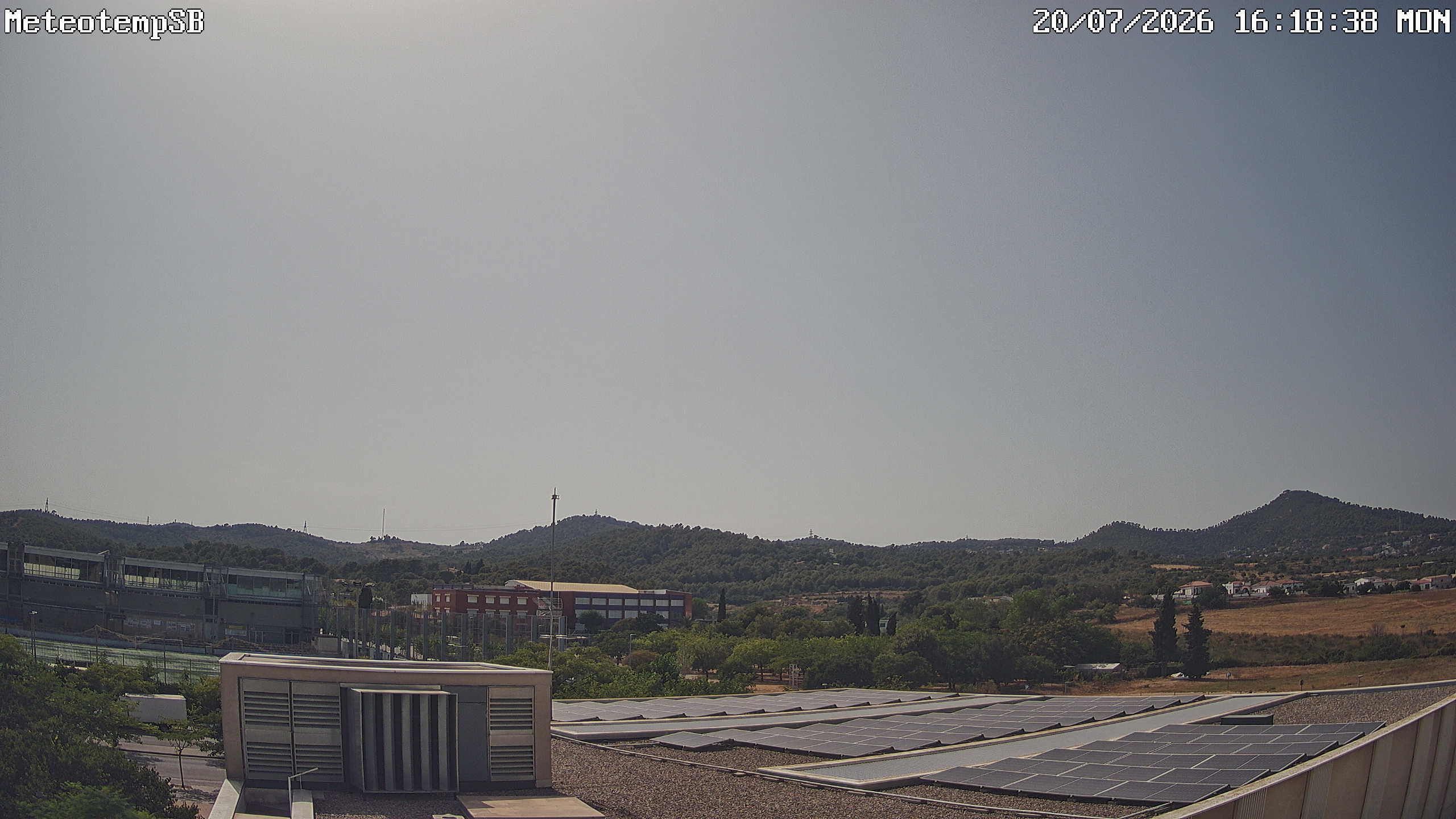 Webcam Sant Boi Centre