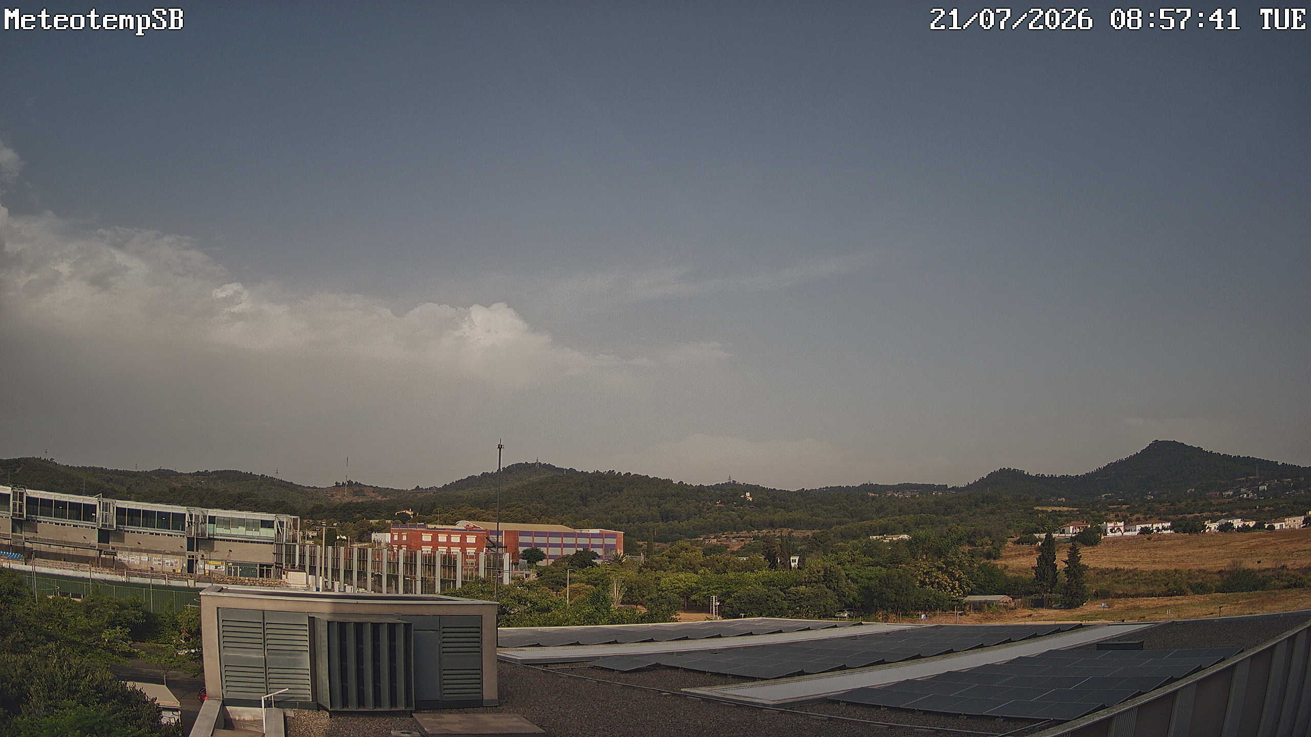Webcam Sant Boi Centre