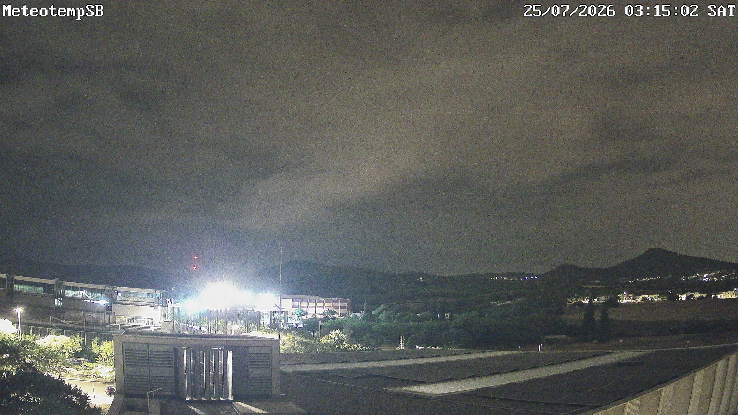 Webcam Sant Boi Centre