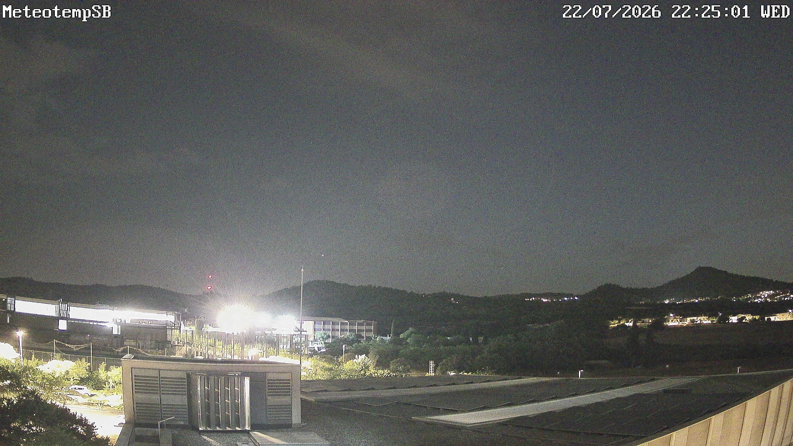 Webcam Sant Boi Centre