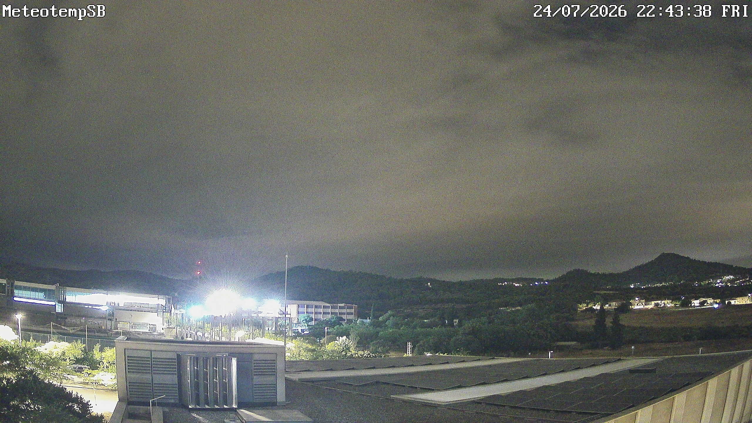 Webcam Sant Boi Centre
