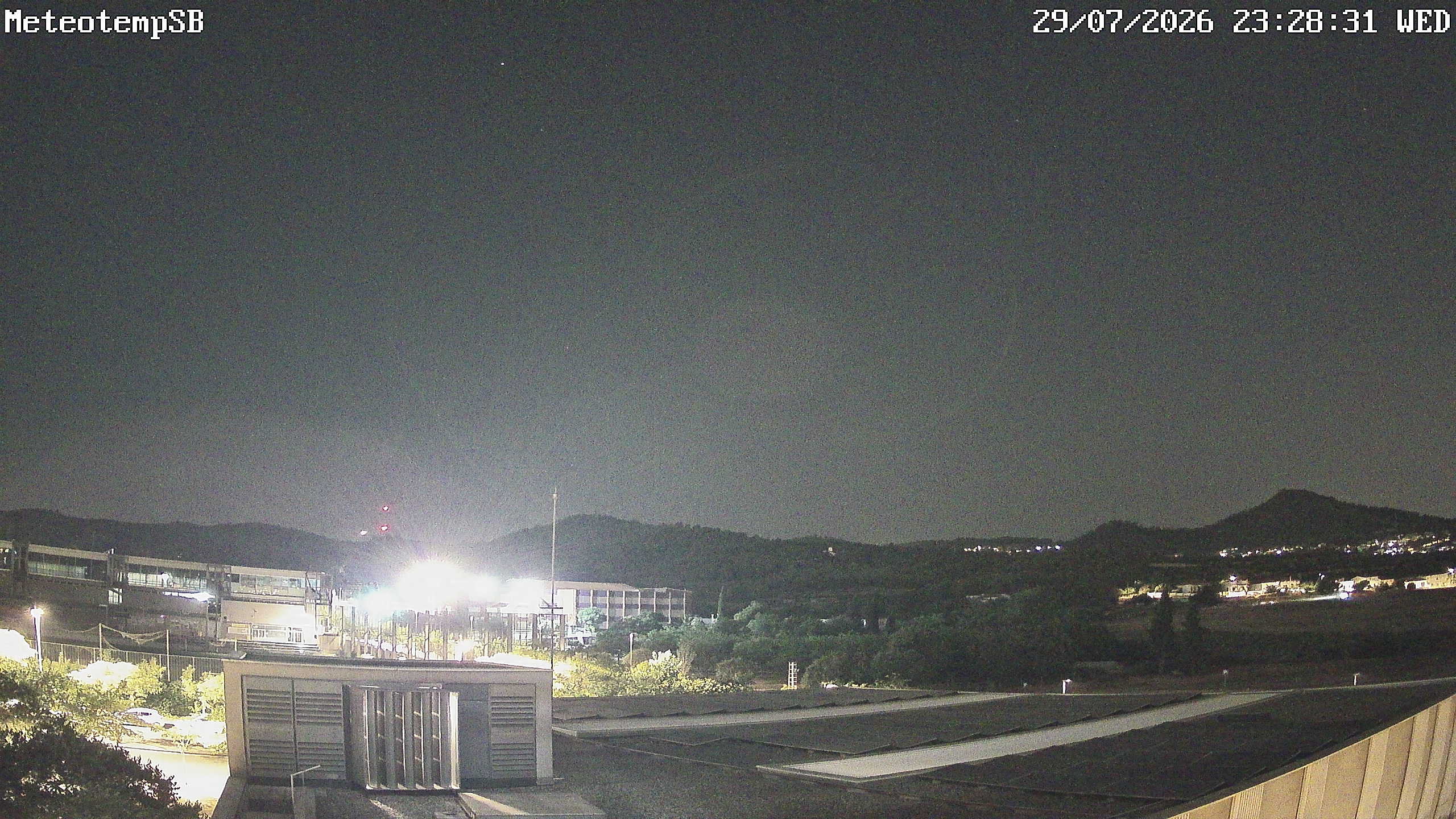 Webcam Sant Boi Centre
