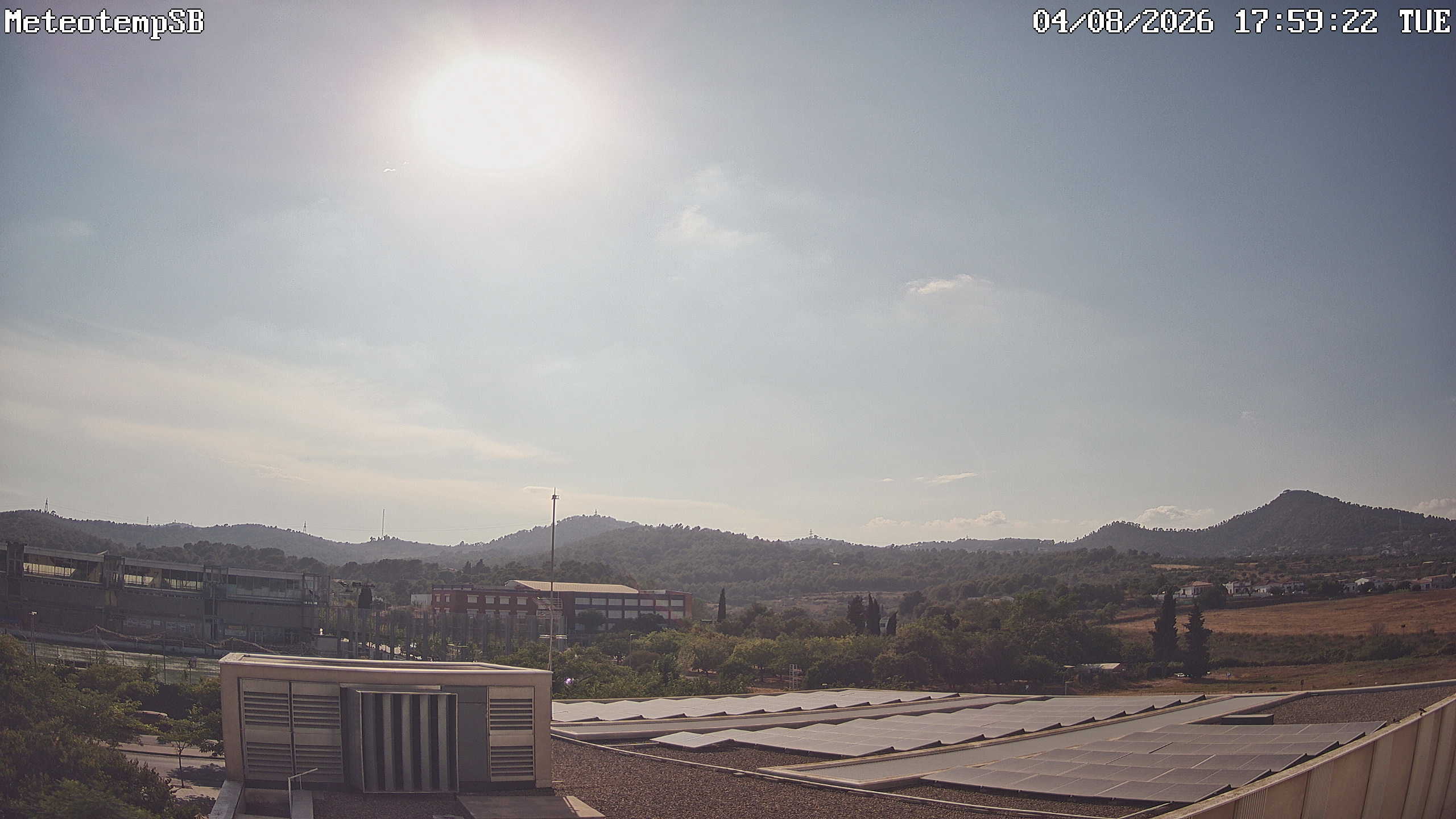 Webcam Sant Boi Centre