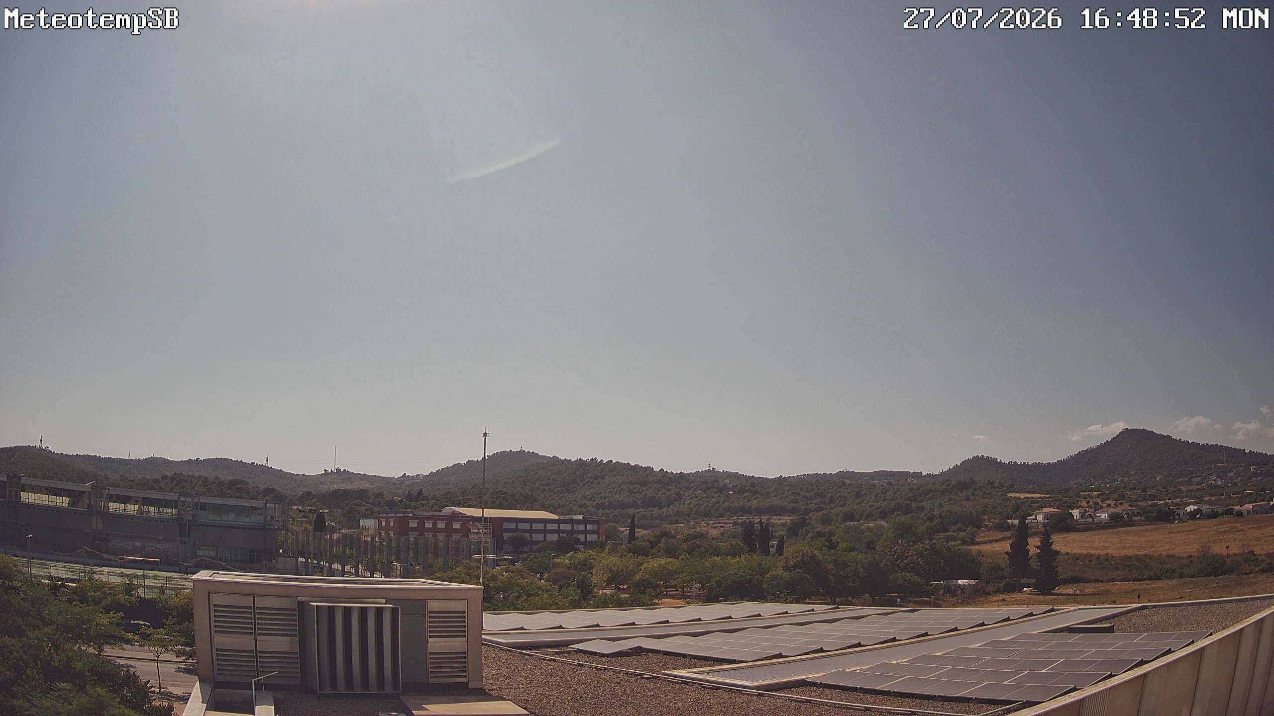 Webcam Sant Boi Centre