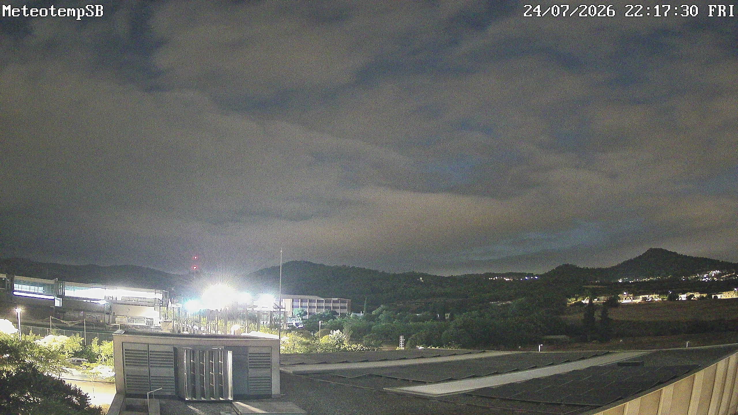 Webcam Sant Boi Centre