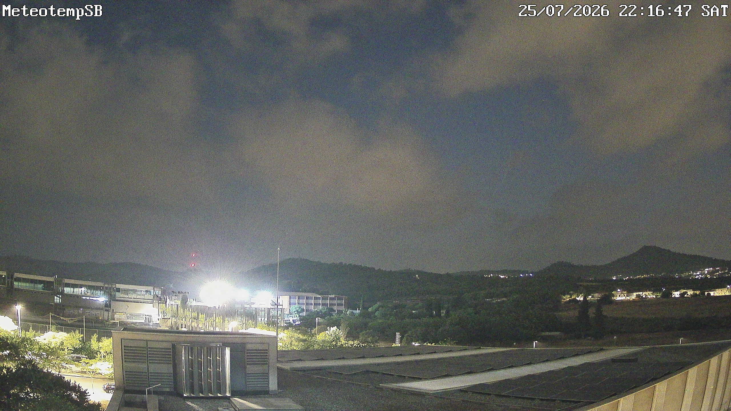 Webcam Sant Boi Centre