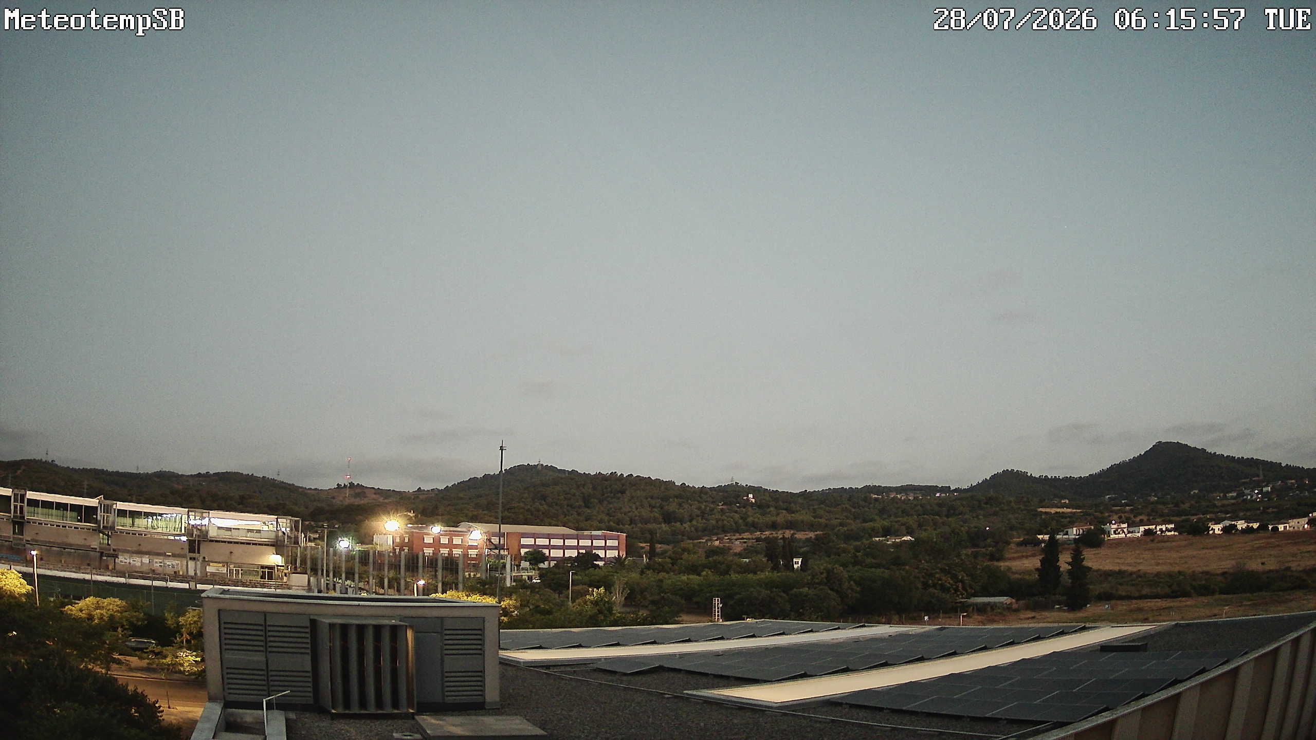 Webcam Sant Boi Centre