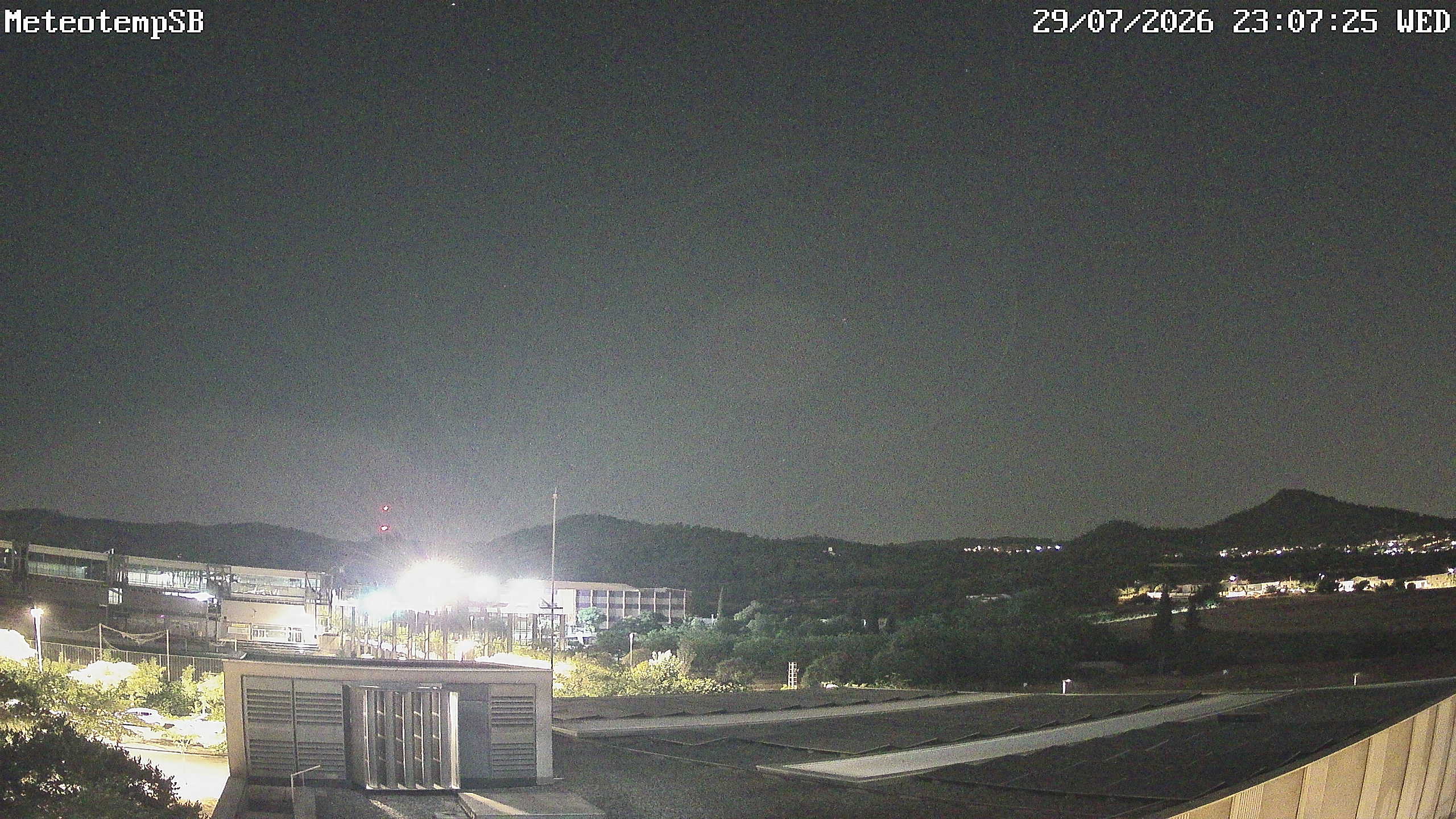 Webcam Sant Boi Centre