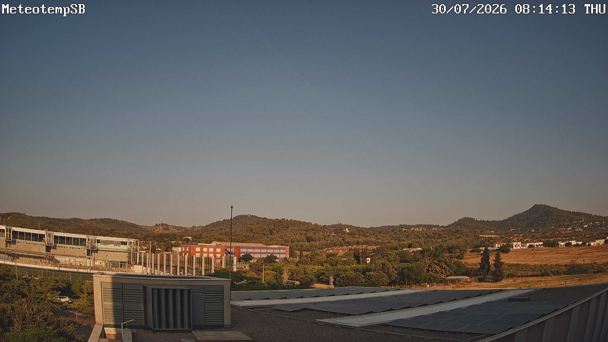 Webcam Sant Boi Centre