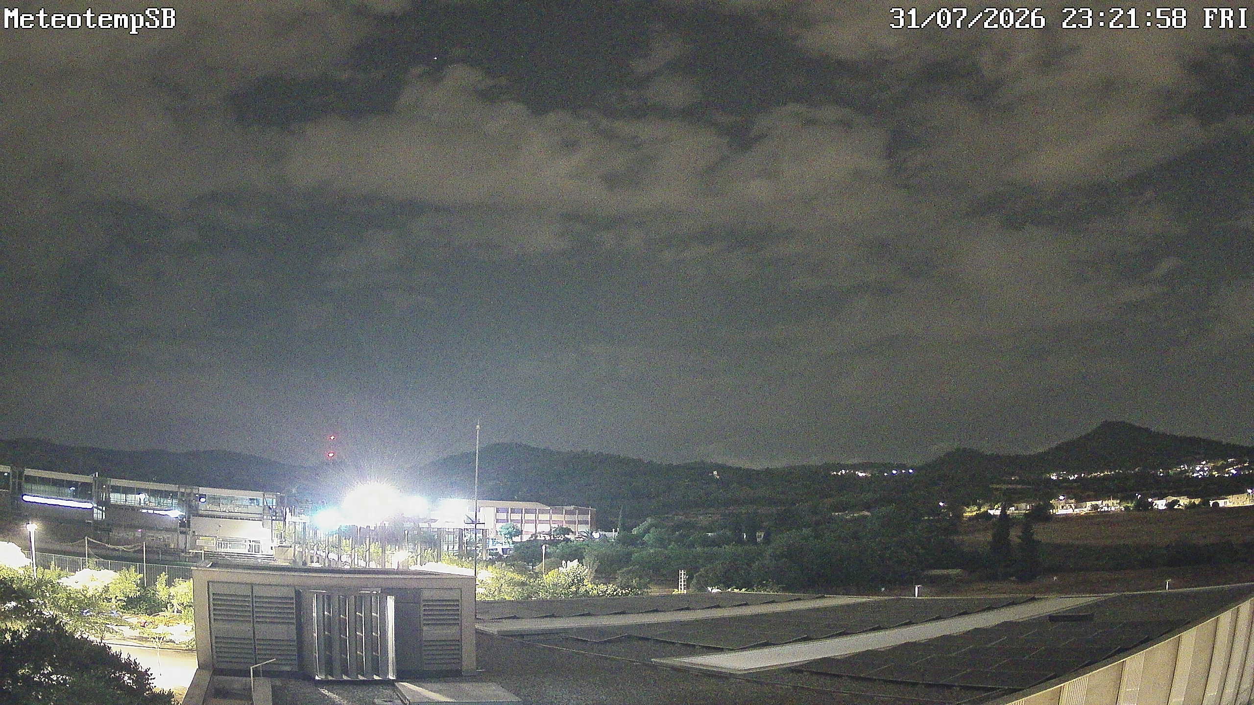 Webcam Sant Boi Centre