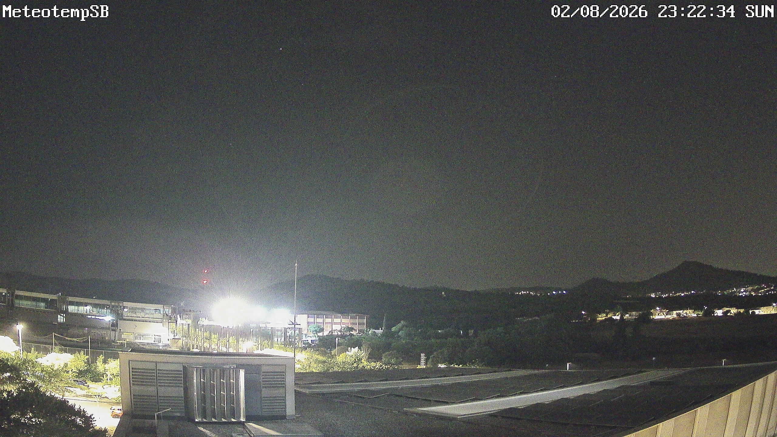 Webcam Sant Boi Centre