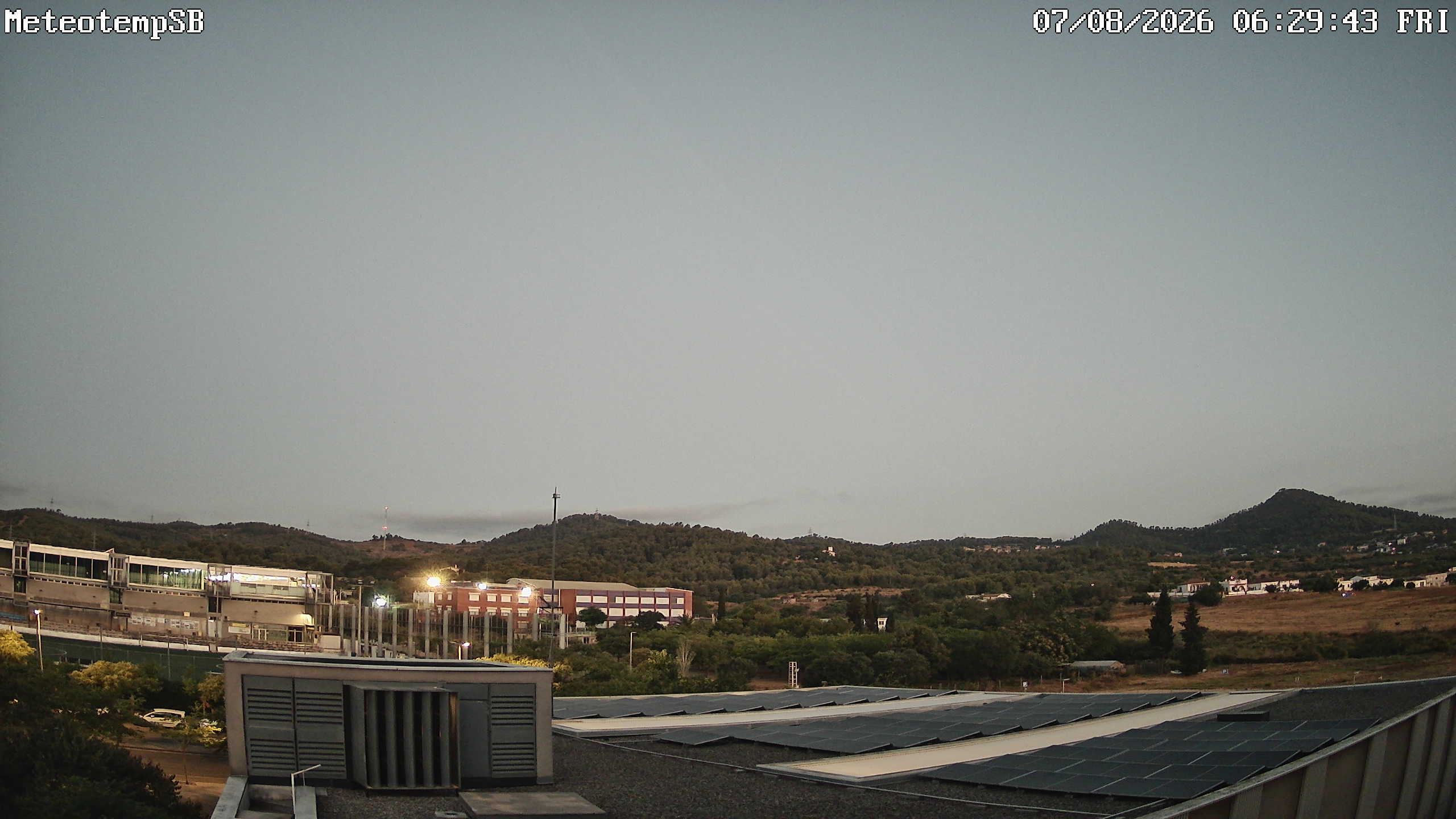 Webcam Sant Boi Centre