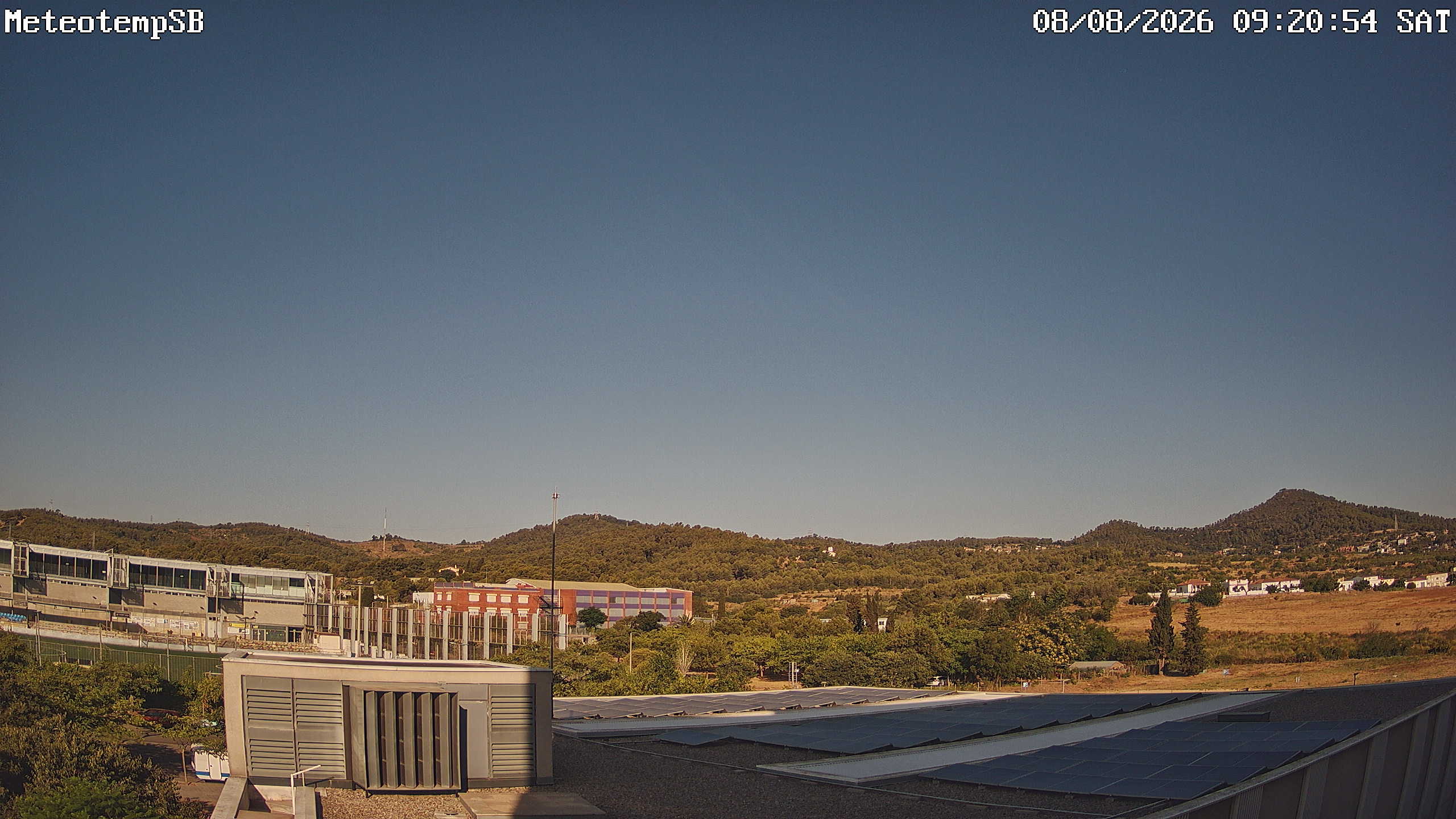 Webcam Sant Boi Centre