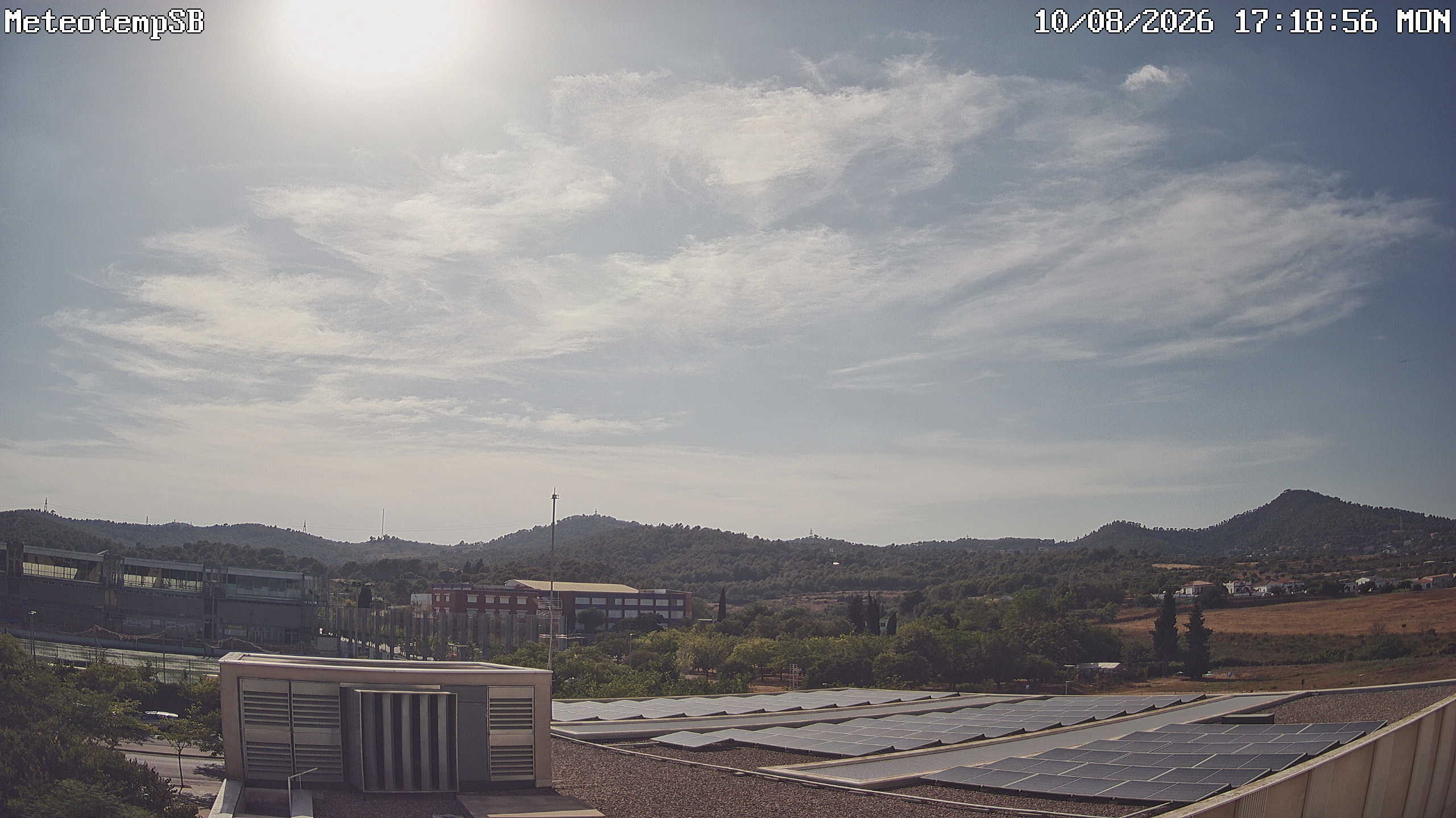 Webcam Sant Boi Centre