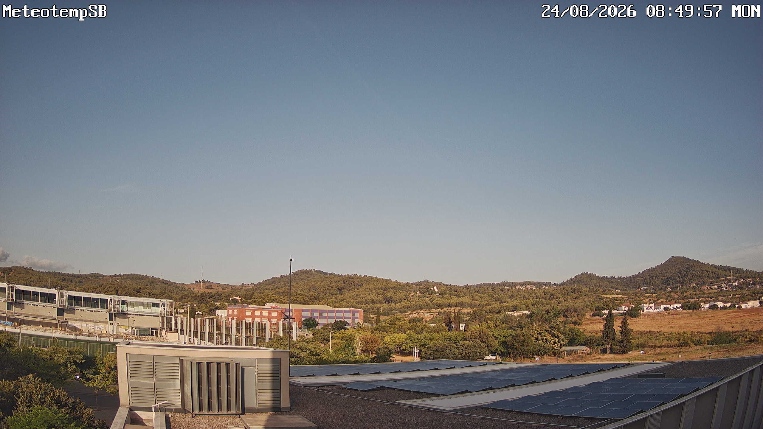 Webcam Sant Boi Centre