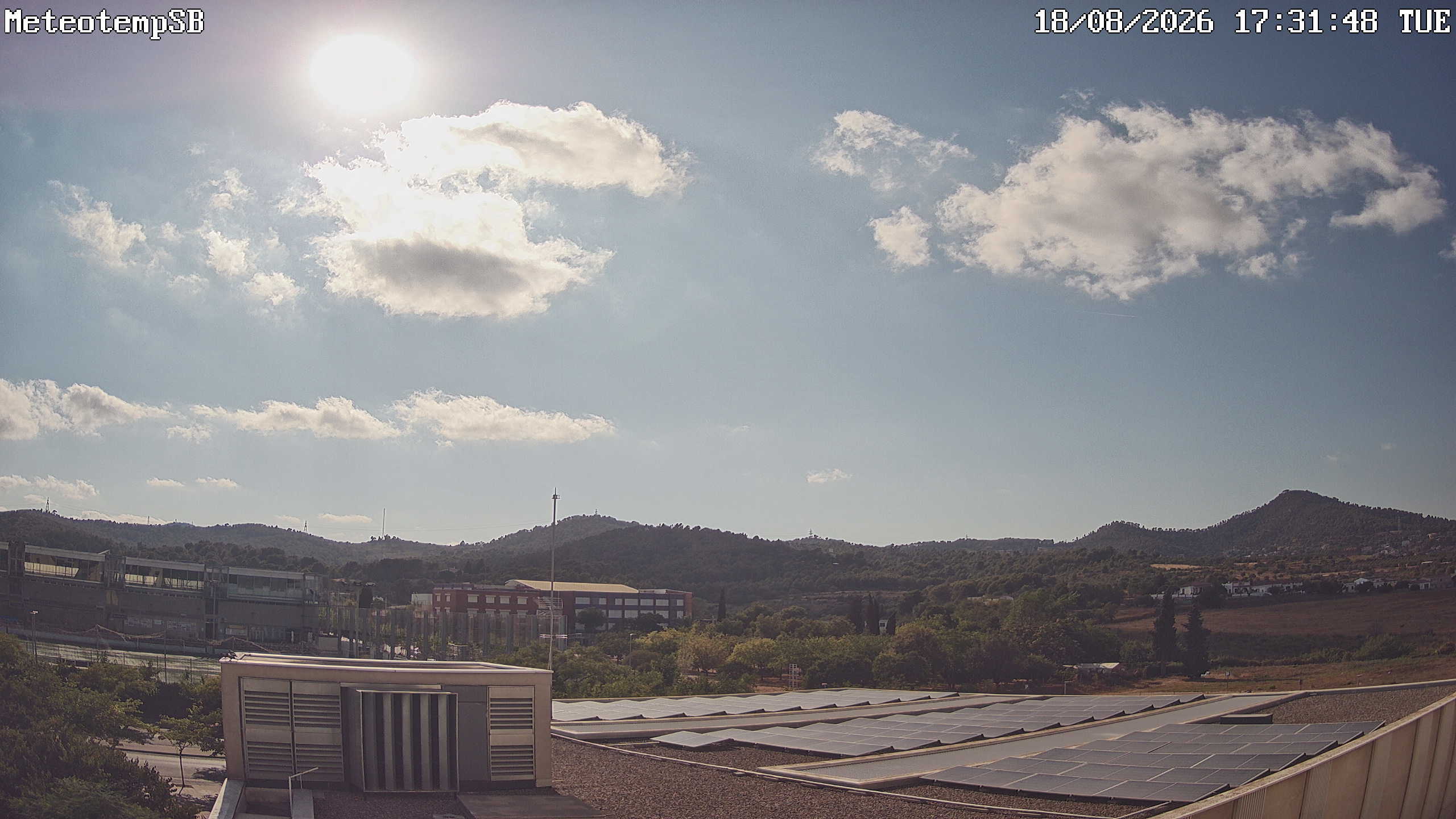 Webcam Sant Boi Centre