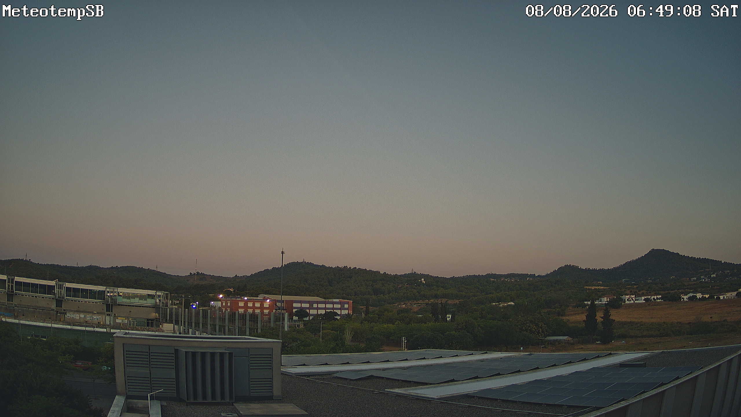 Webcam Sant Boi Centre