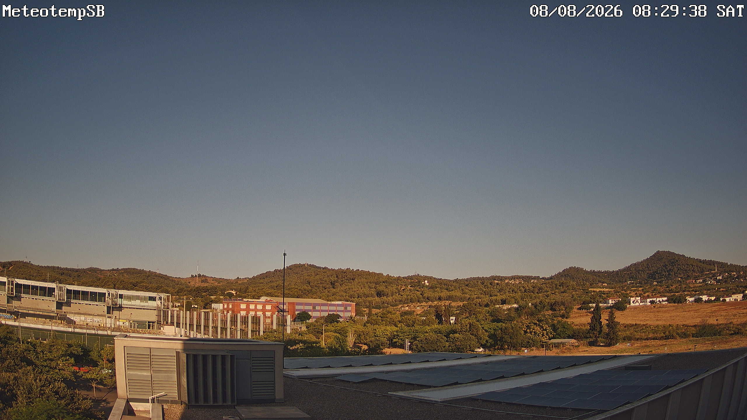 Webcam Sant Boi Centre