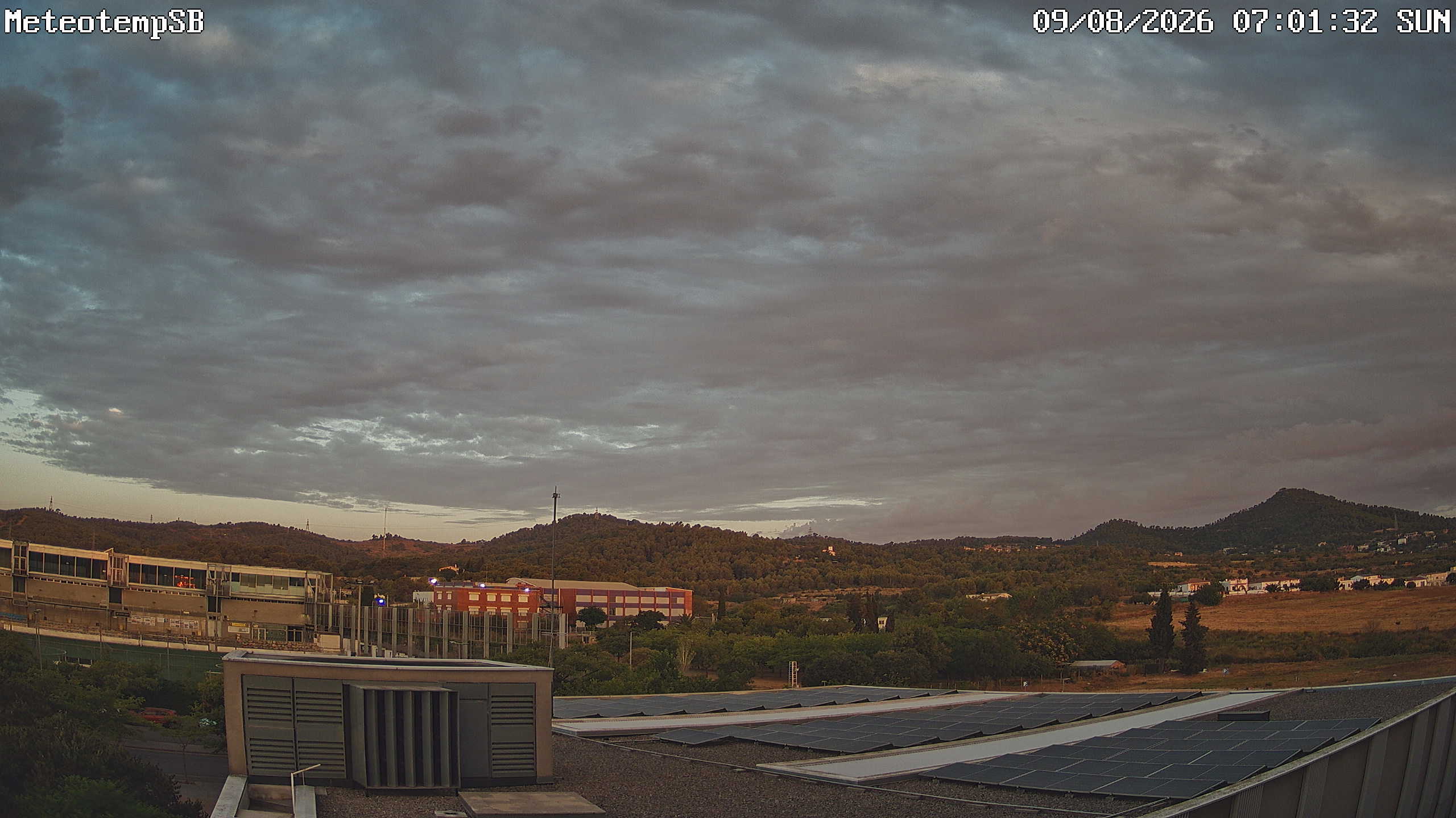 Webcam Sant Boi Centre