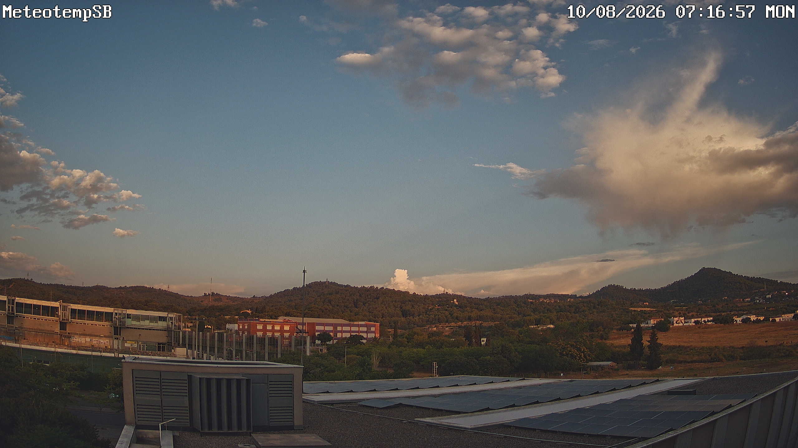 Webcam Sant Boi Centre