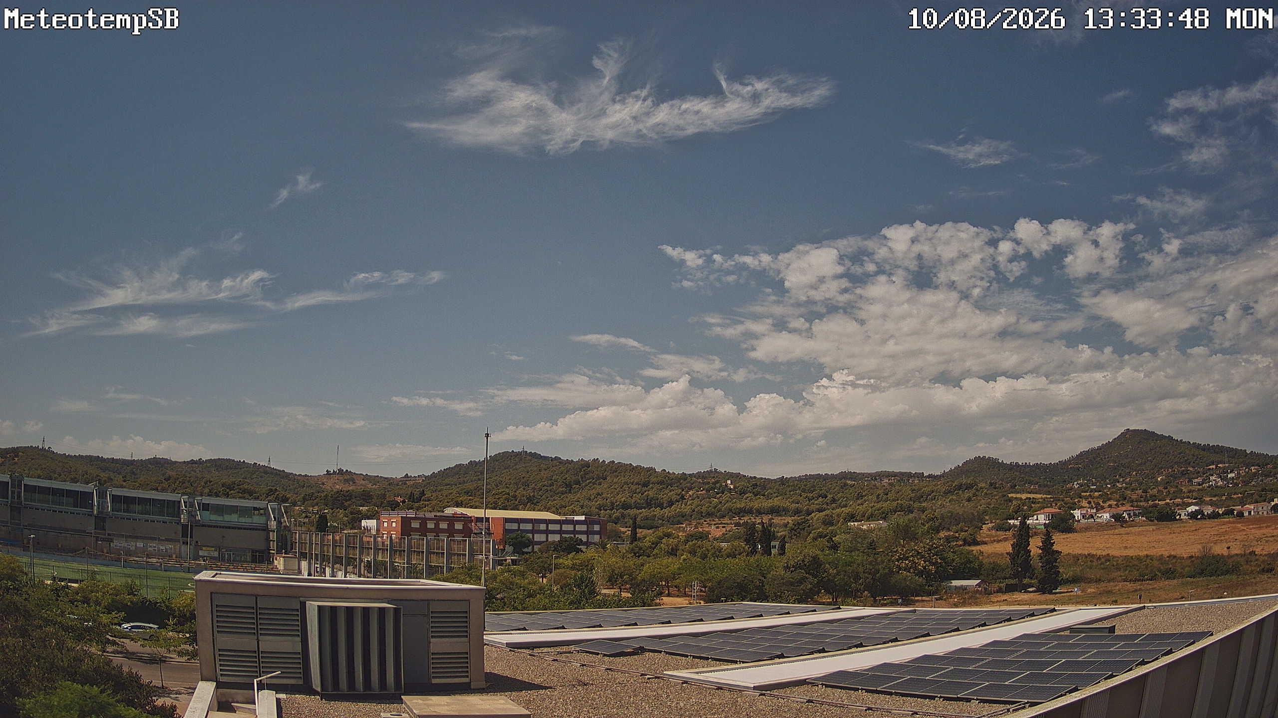 Webcam Sant Boi Centre