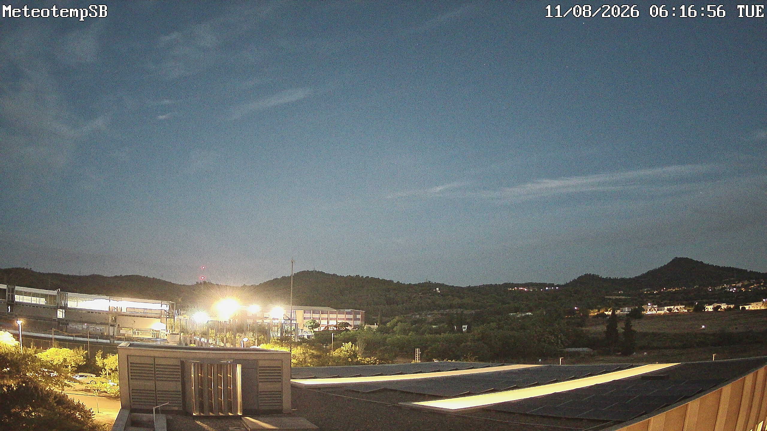 Webcam Sant Boi Centre