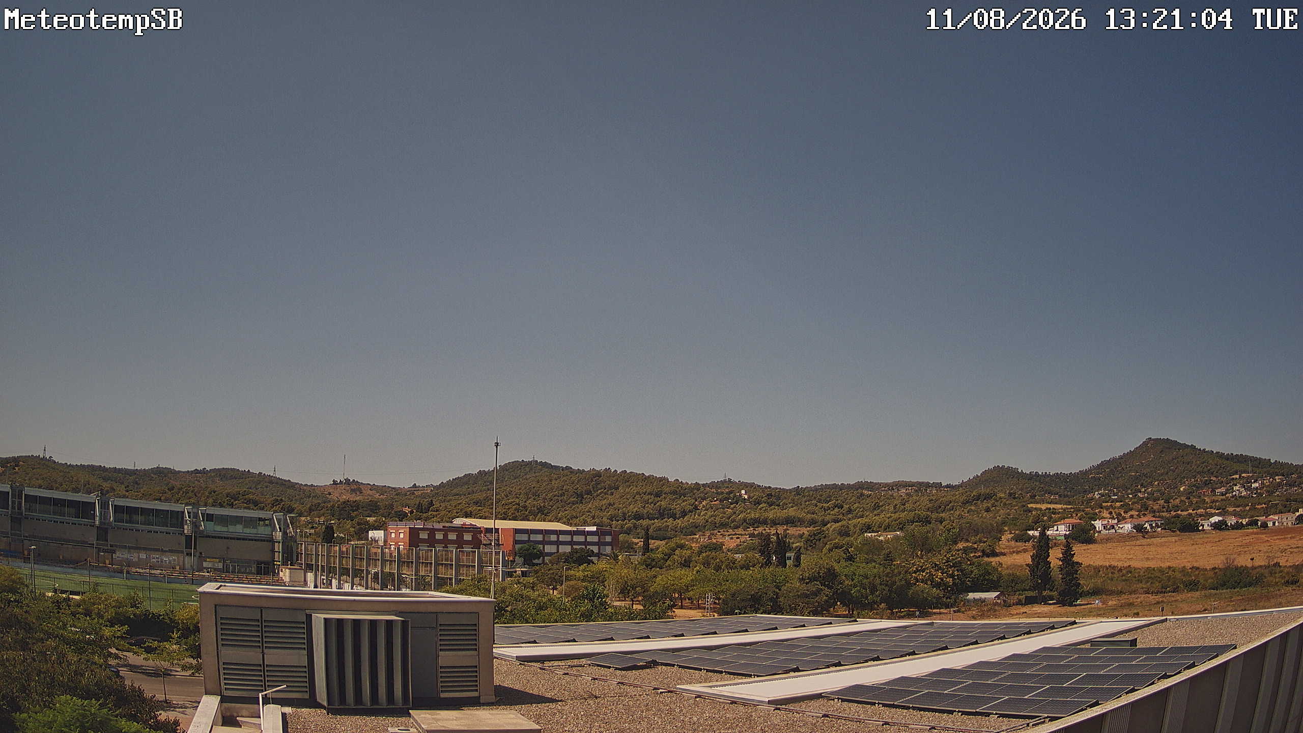 Webcam Sant Boi Centre