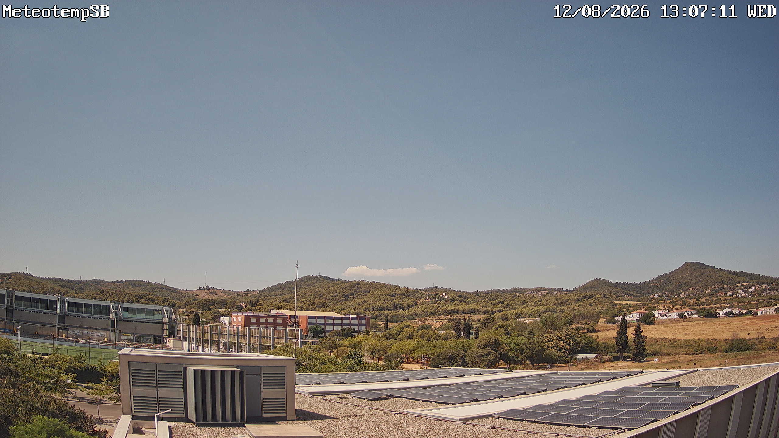 Webcam Sant Boi Centre