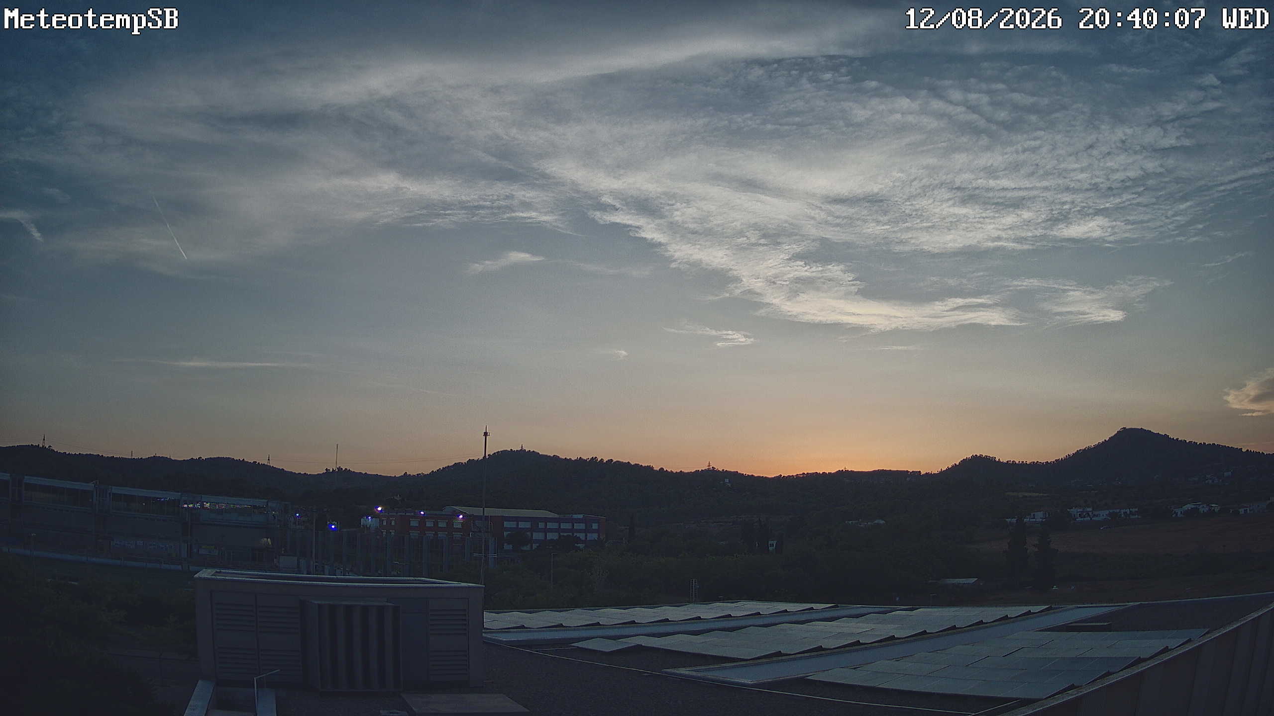Webcam Sant Boi Centre