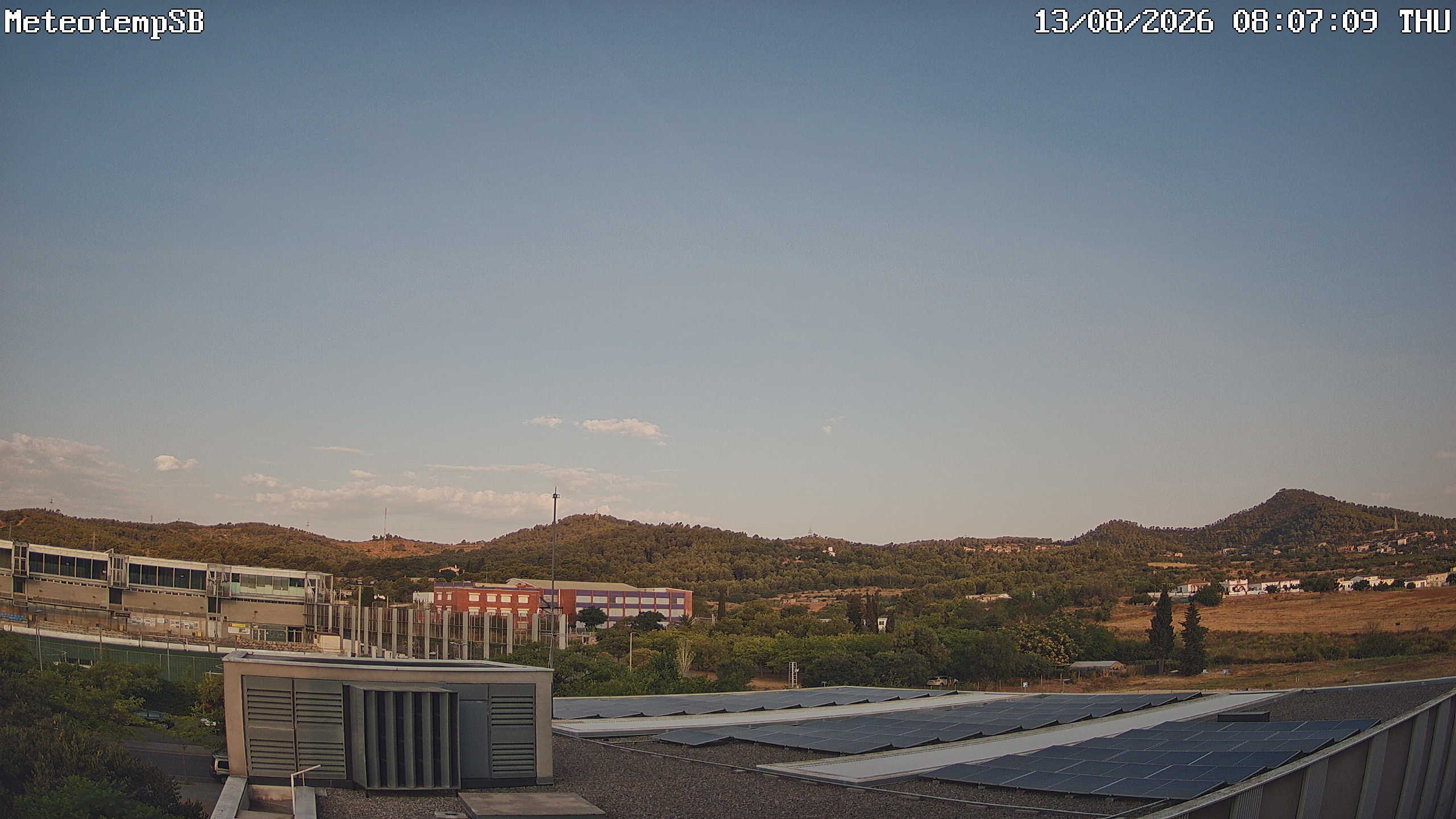 Webcam Sant Boi Centre