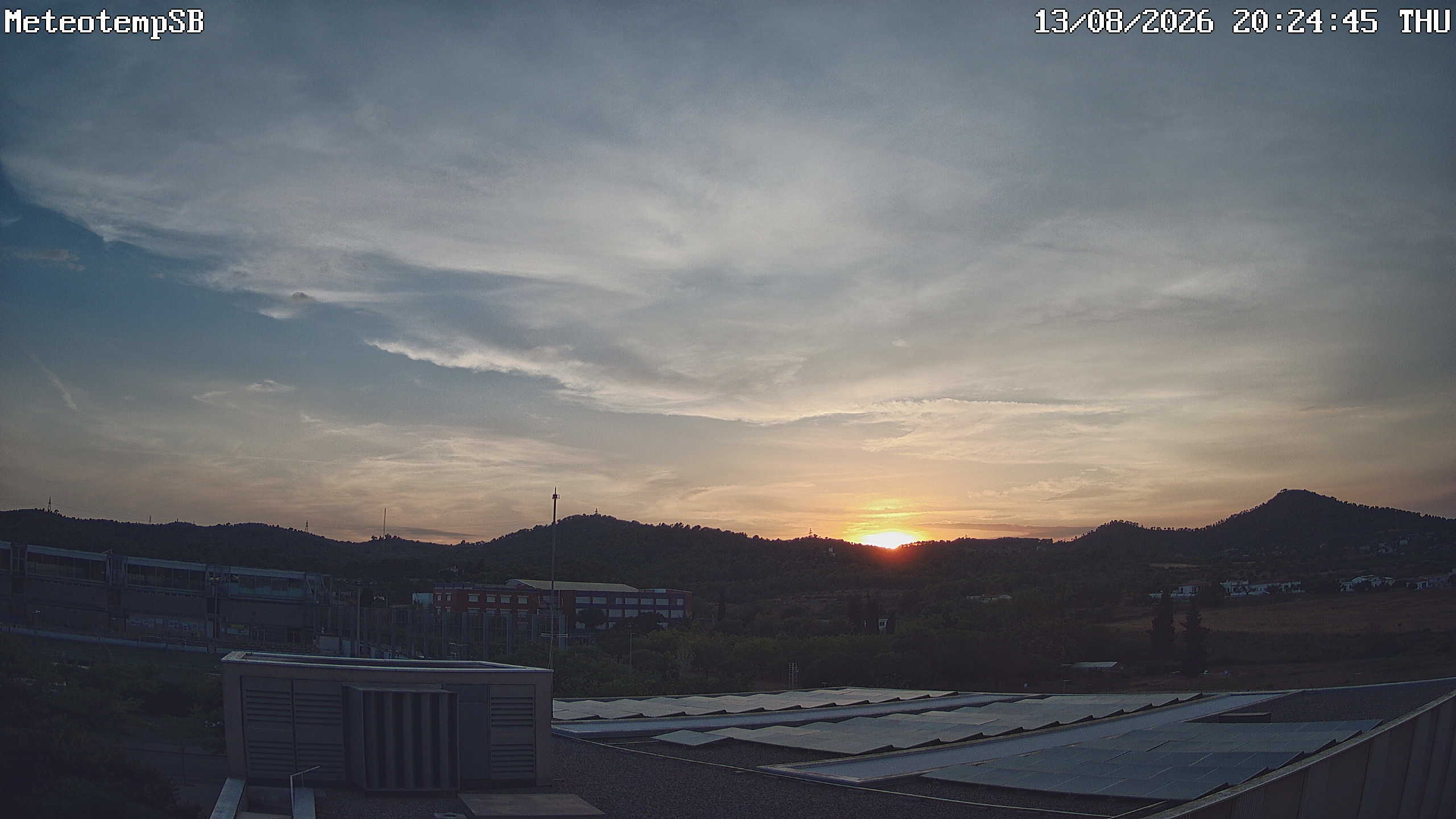Webcam Sant Boi Centre