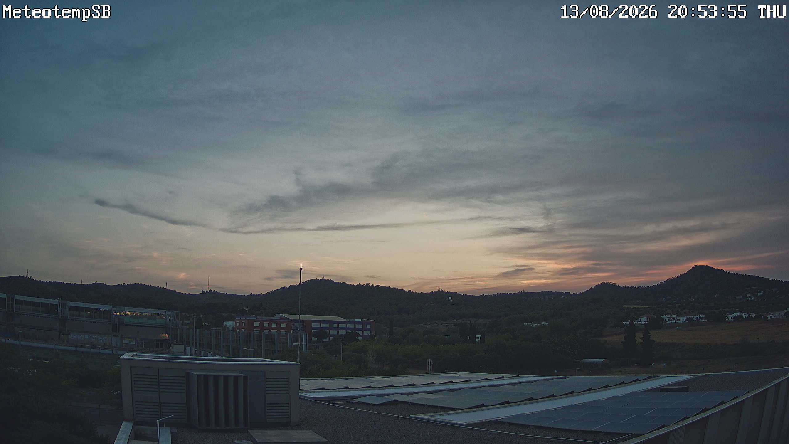 Webcam Sant Boi Centre