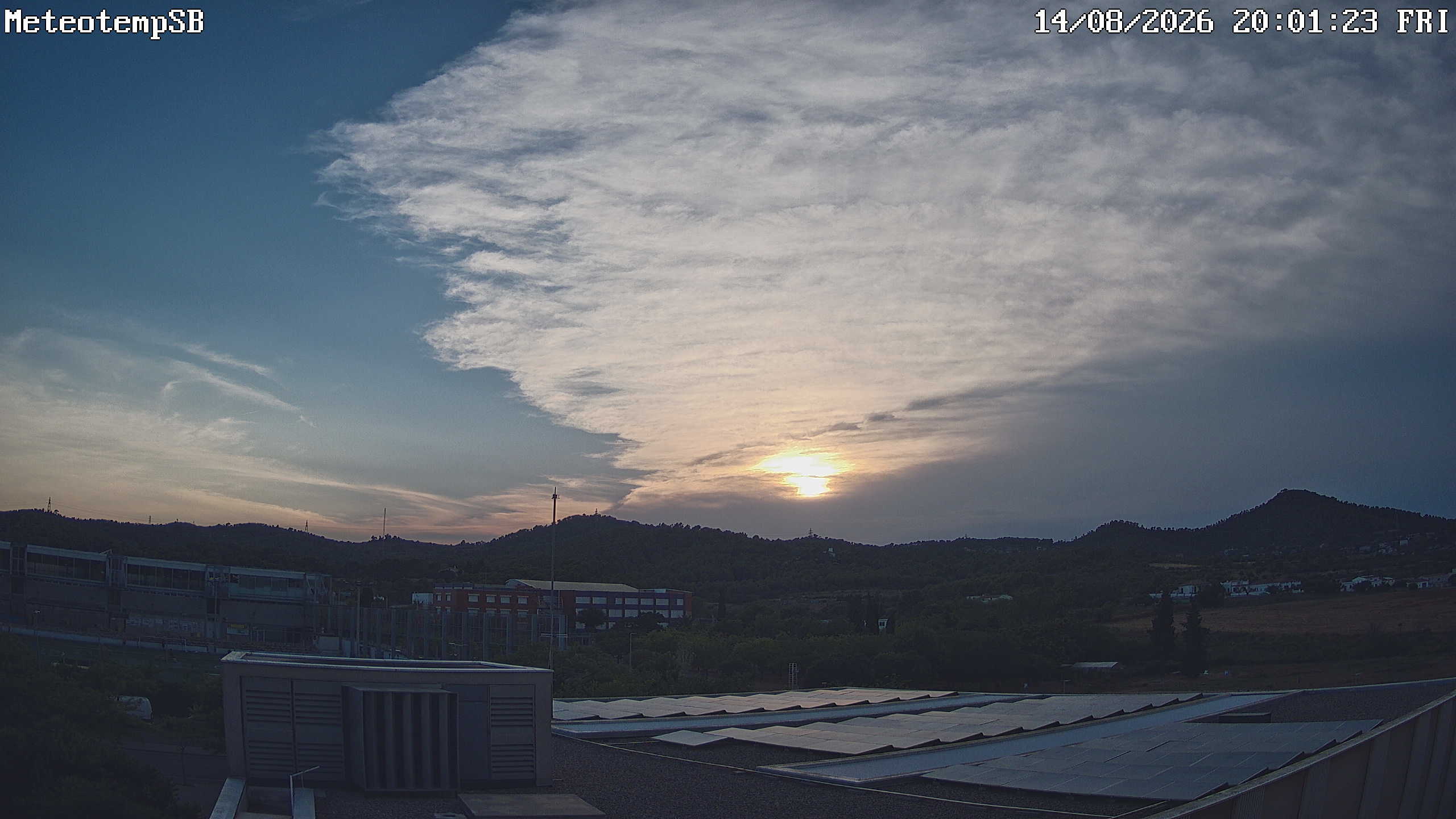 Webcam Sant Boi Centre